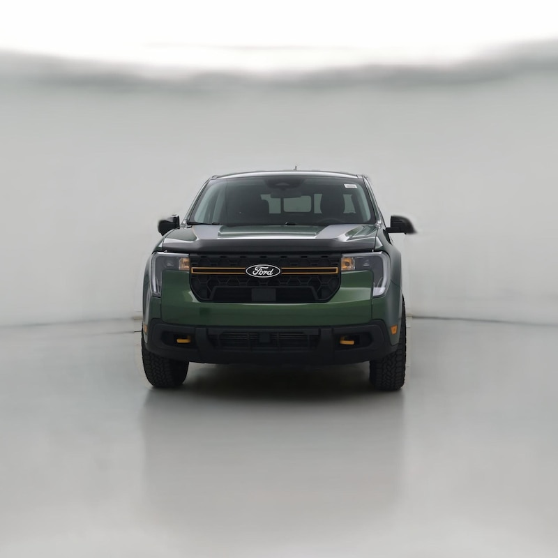 2025 Ford Maverick Tremor