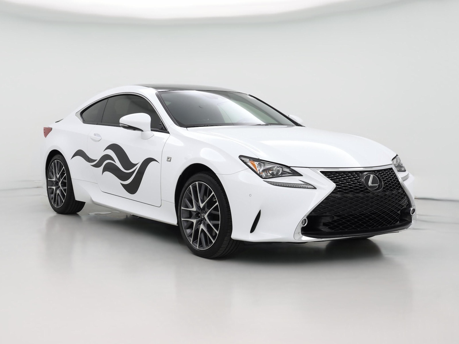 2018 Lexus RC