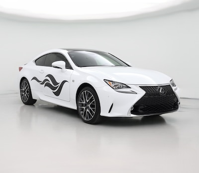 2018 Lexus RC 300 F-Sport