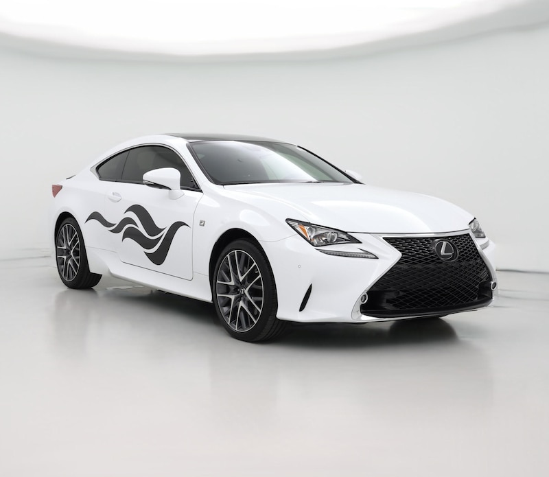2018 Lexus RC 300 F-Sport