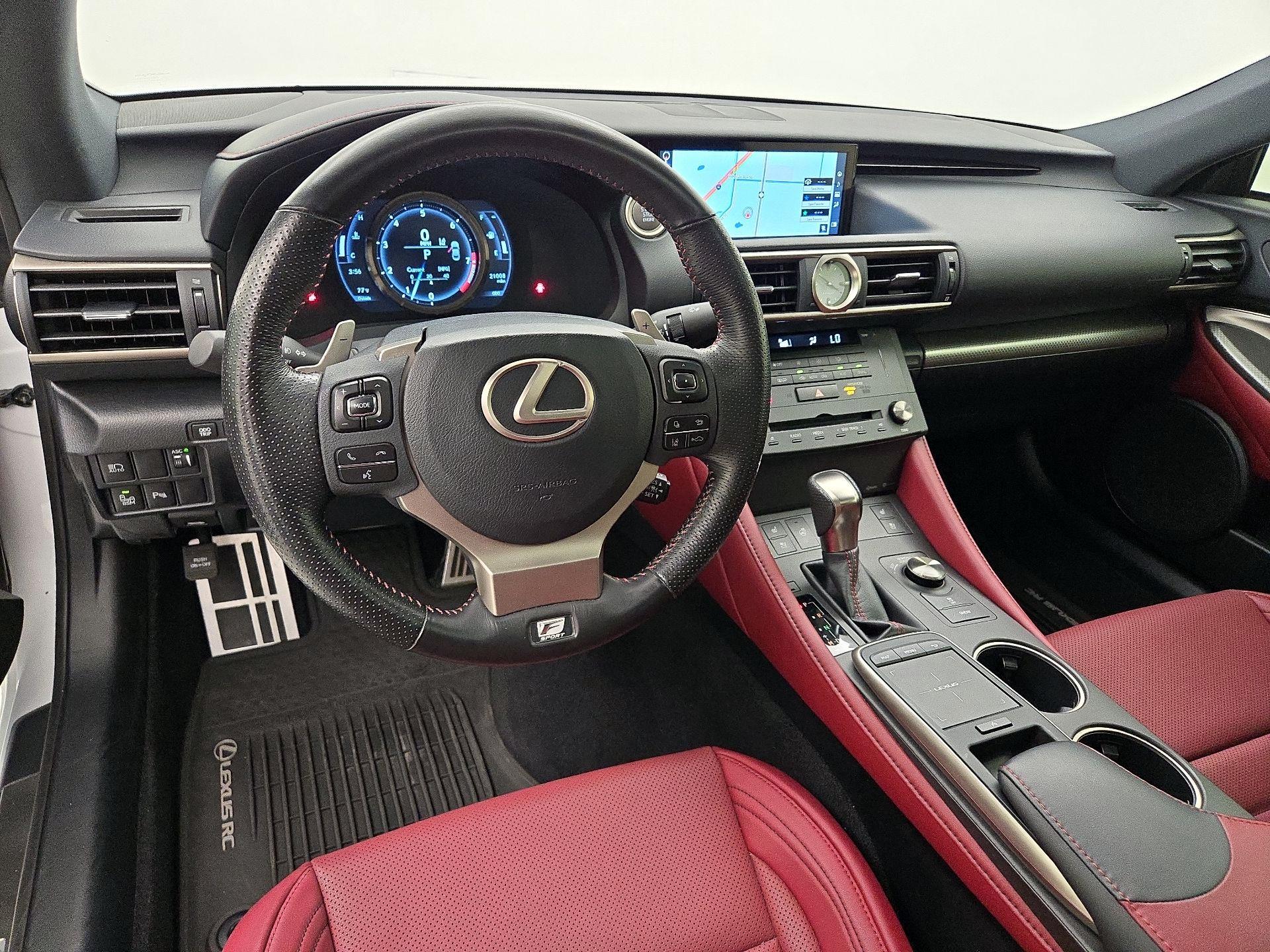 Thumbnail: 2018 Lexus RC - 9