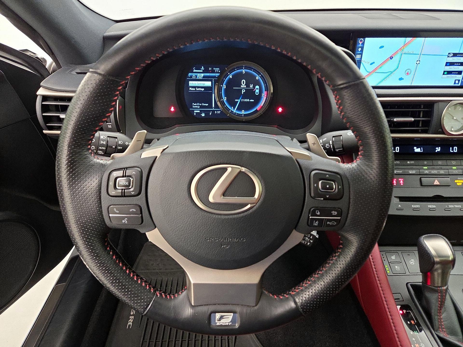 Thumbnail: 2018 Lexus RC - 10