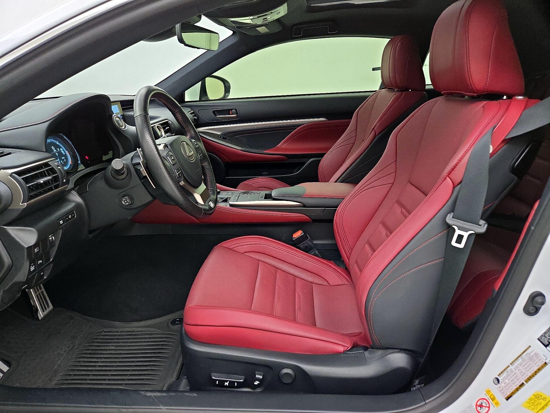 Thumbnail: 2018 Lexus RC - 11