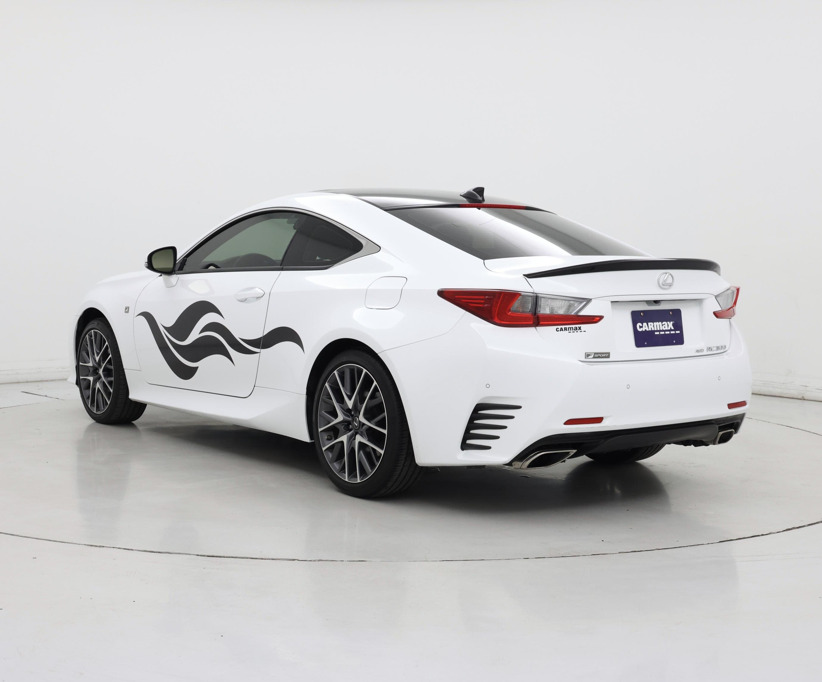 Thumbnail: 2018 Lexus RC - 2