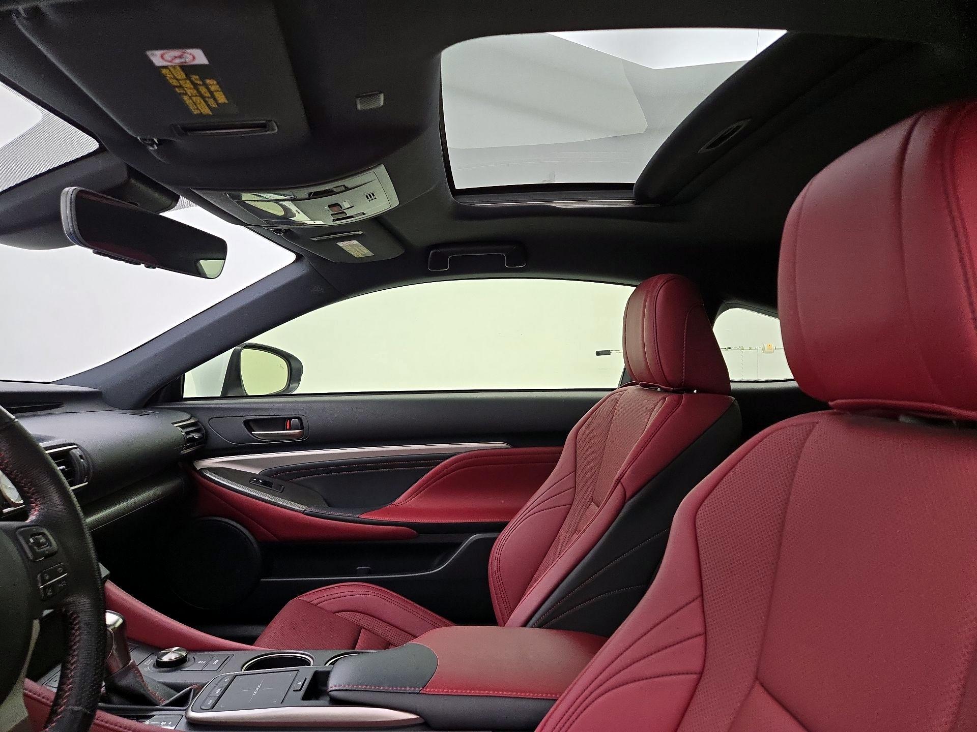 Thumbnail: 2018 Lexus RC - 20