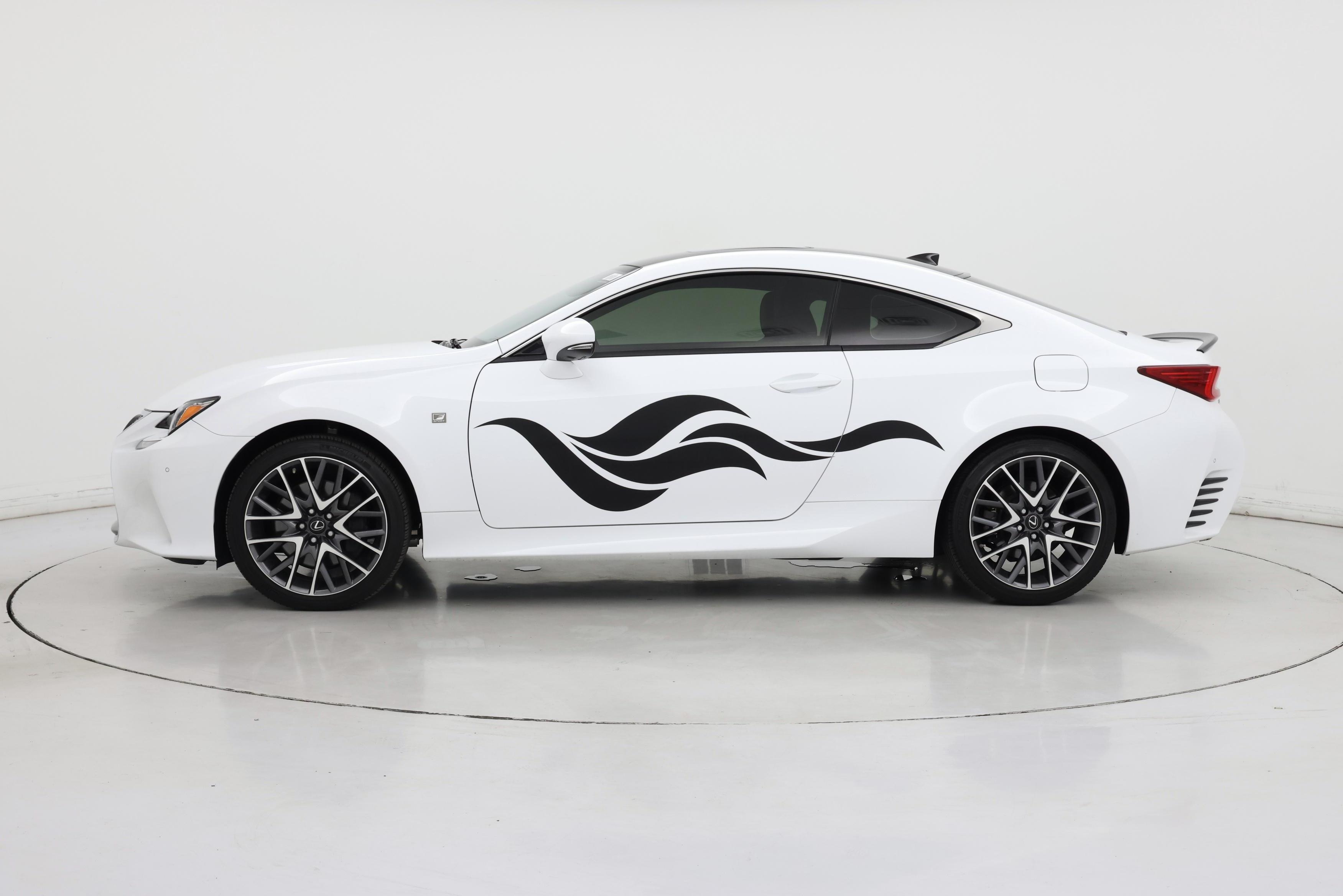 Thumbnail: 2018 Lexus RC - 3