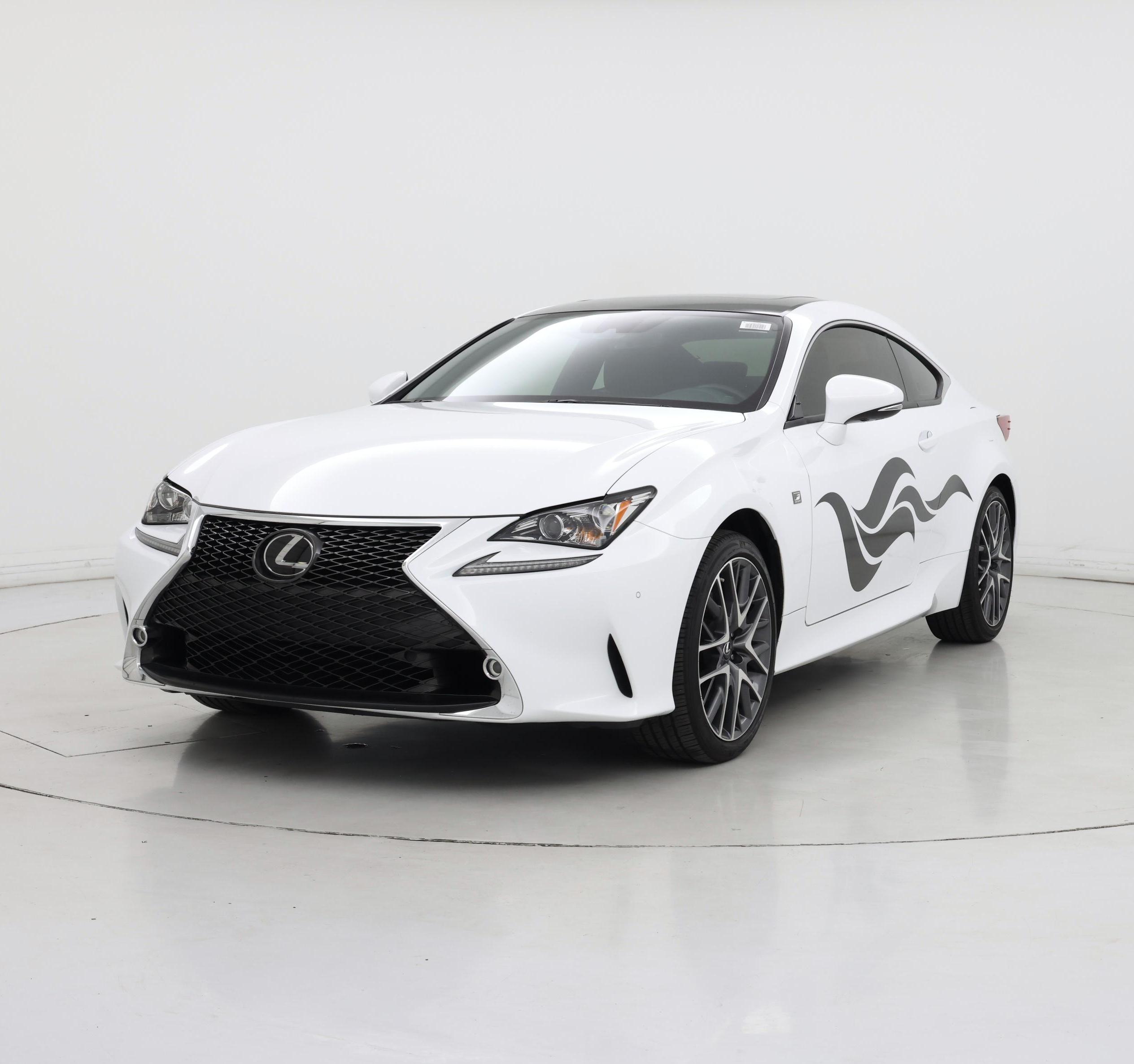 Thumbnail: 2018 Lexus RC - 4