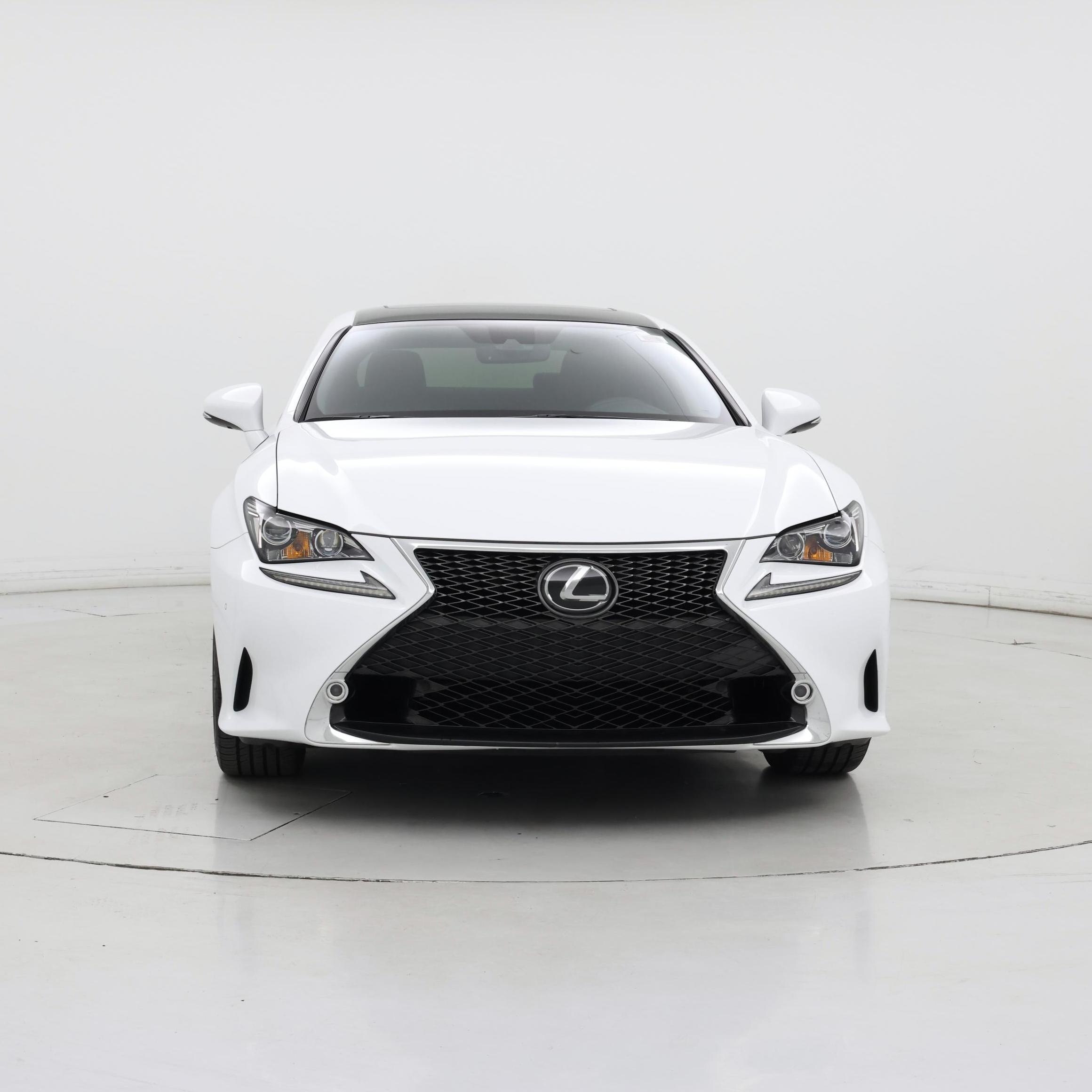 Thumbnail: 2018 Lexus RC - 5