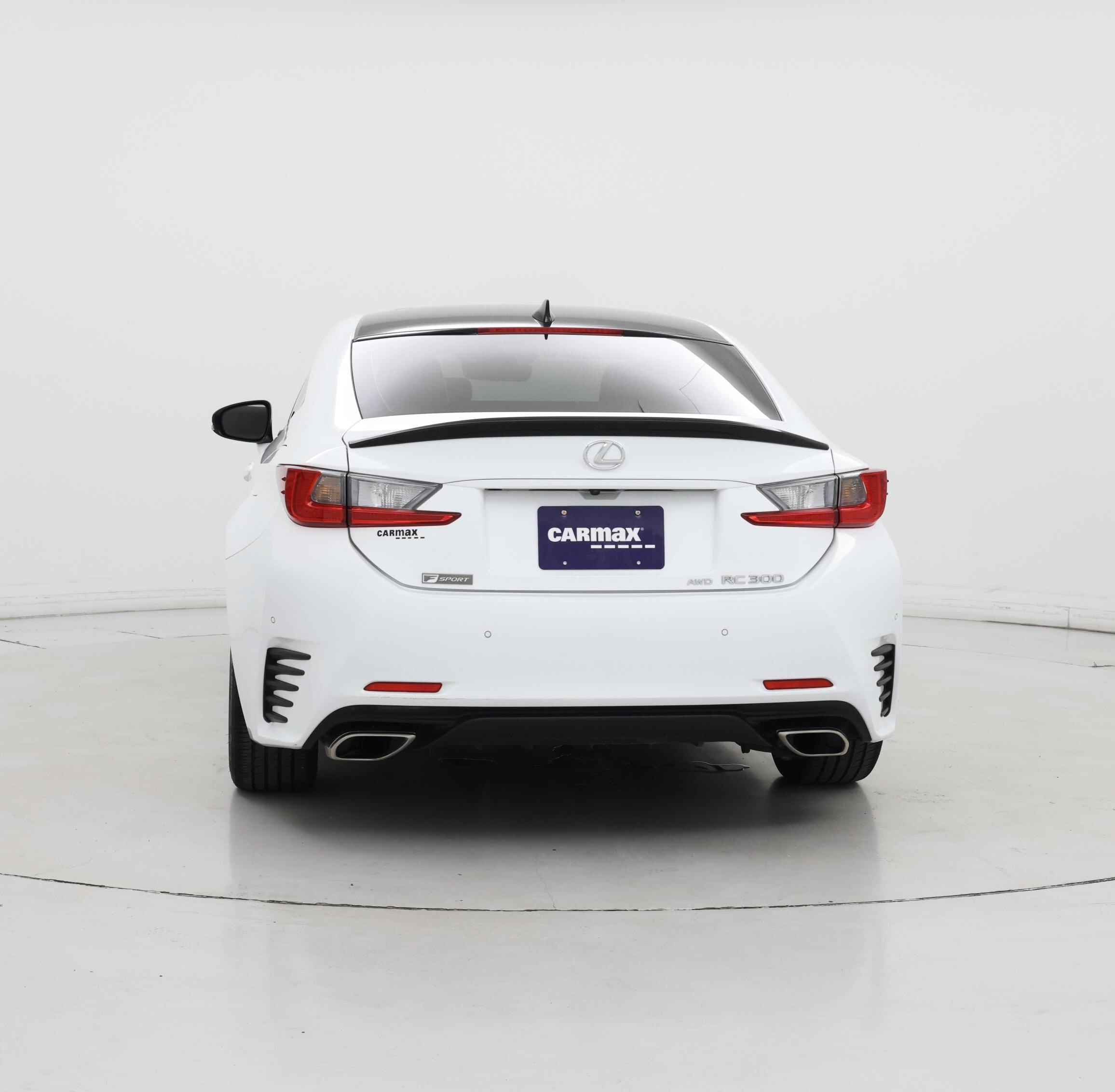 Thumbnail: 2018 Lexus RC - 6