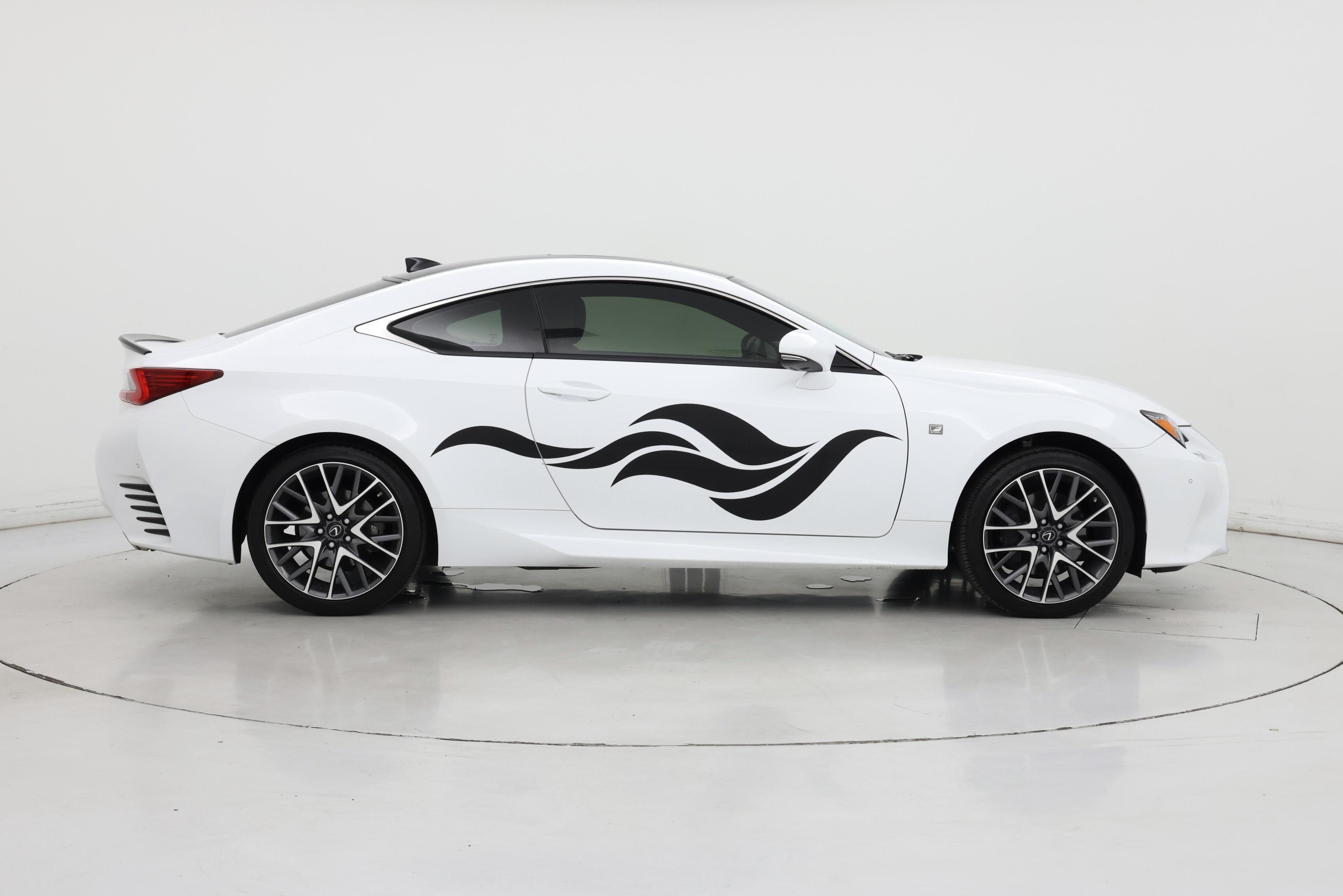 Thumbnail: 2018 Lexus RC - 7