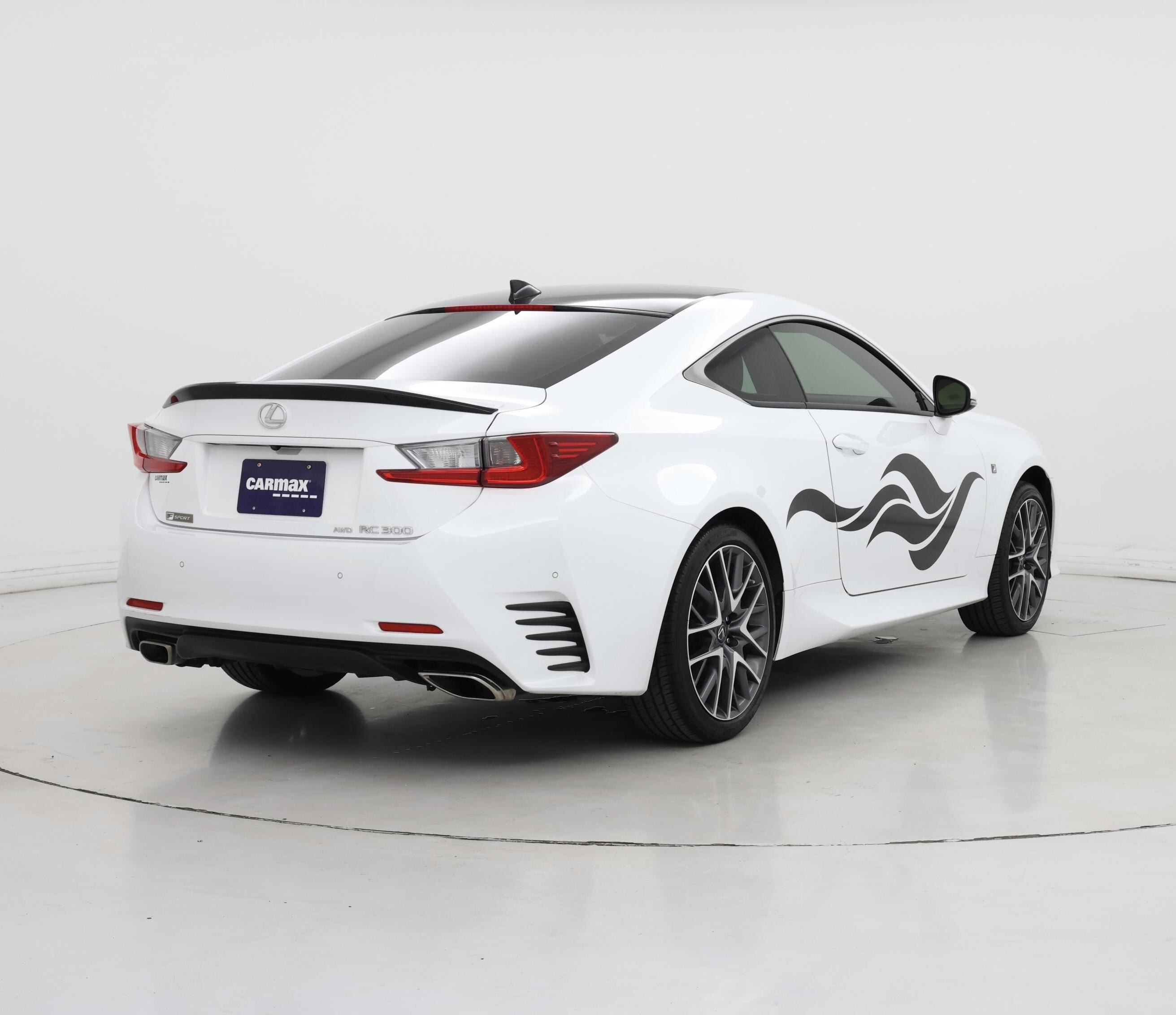 Thumbnail: 2018 Lexus RC - 8