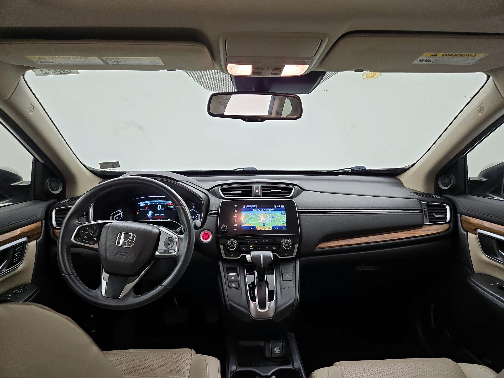 Thumbnail: 2017 Honda CR-V - 9