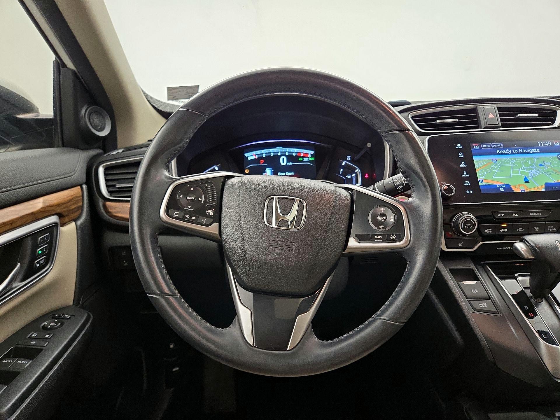 Thumbnail: 2017 Honda CR-V - 10