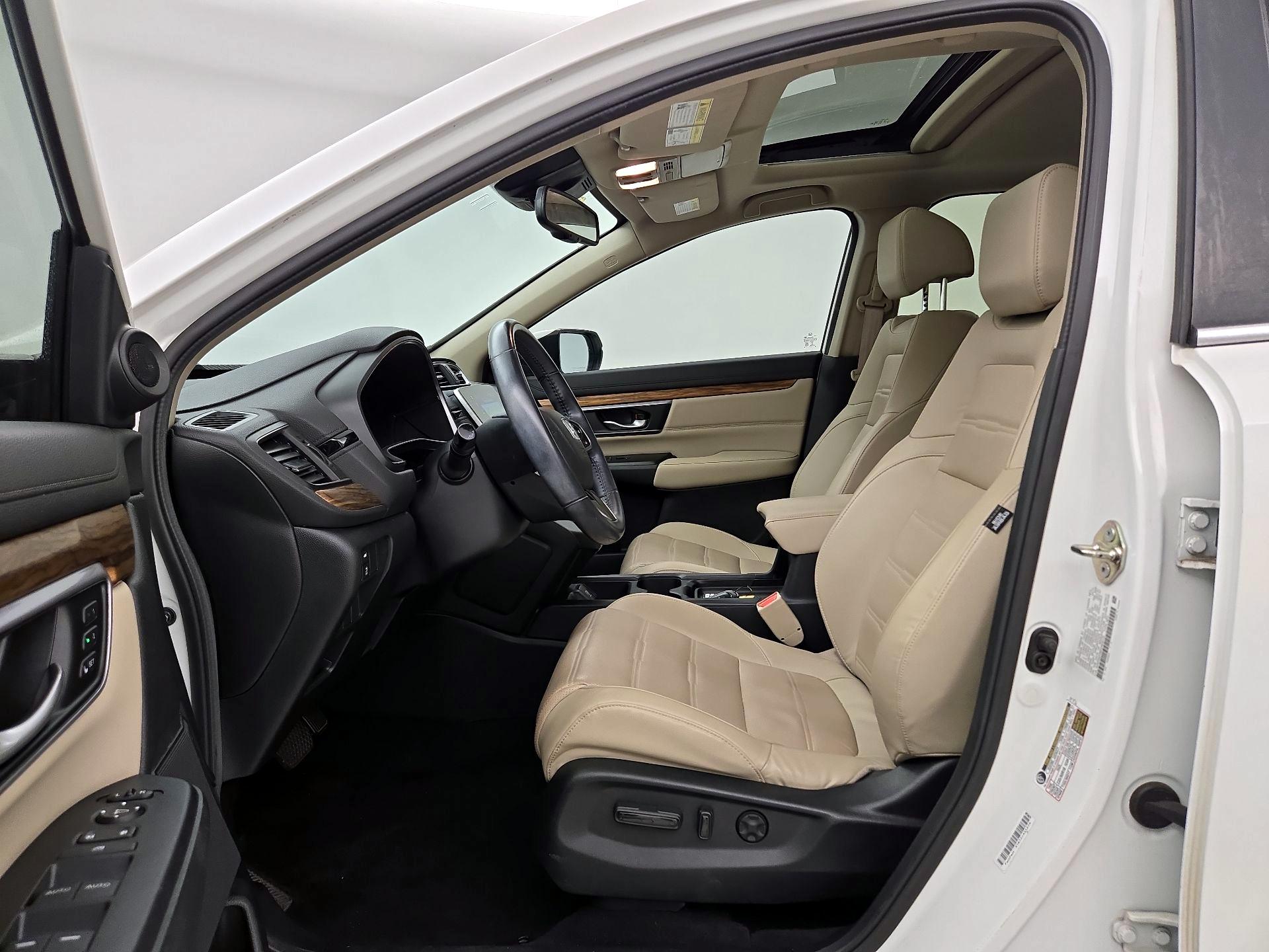 Thumbnail: 2017 Honda CR-V - 11