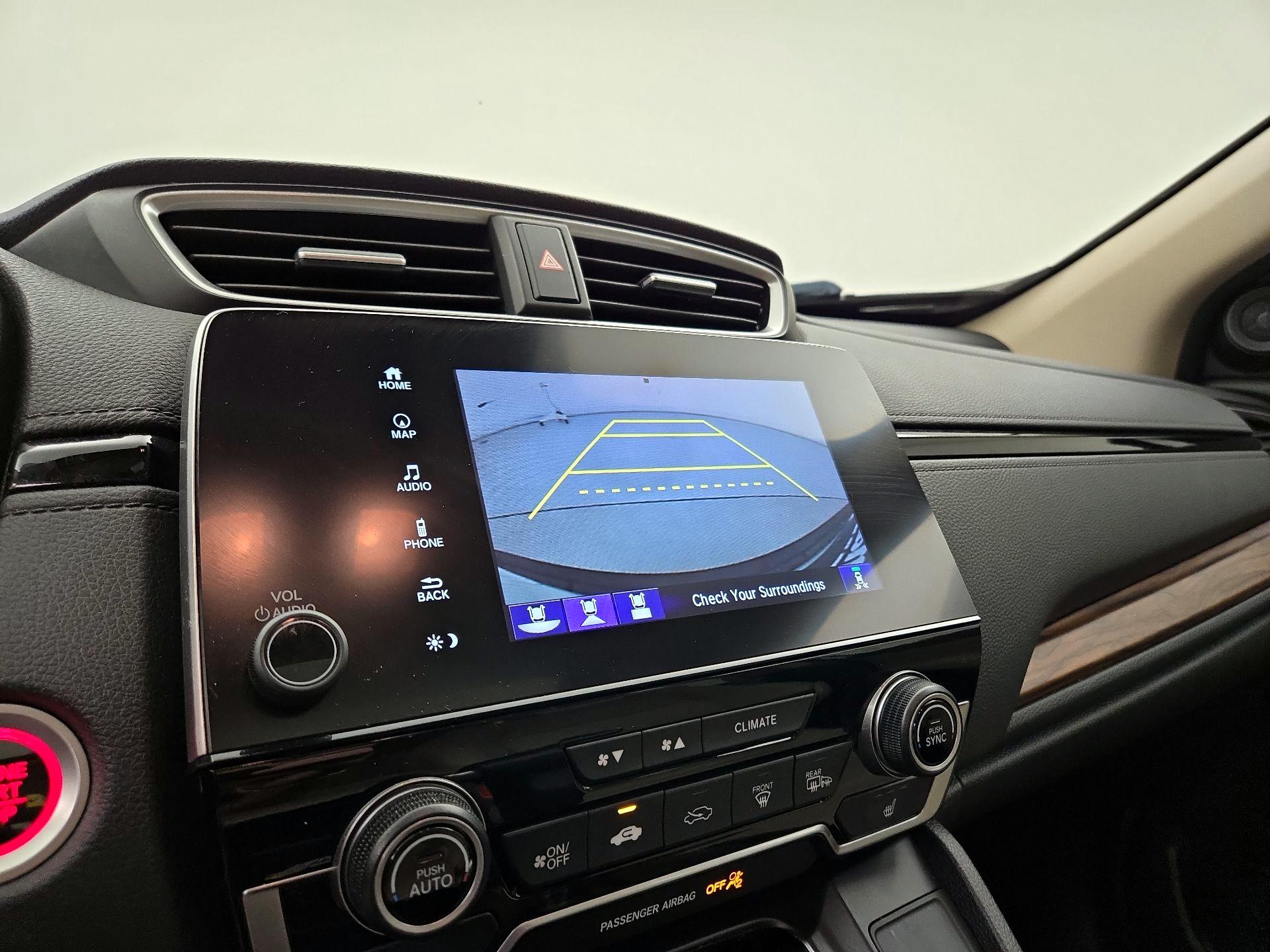 Thumbnail: 2017 Honda CR-V - 15
