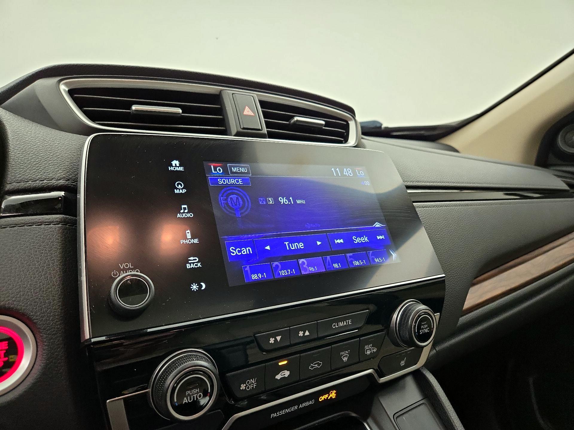 Thumbnail: 2017 Honda CR-V - 16
