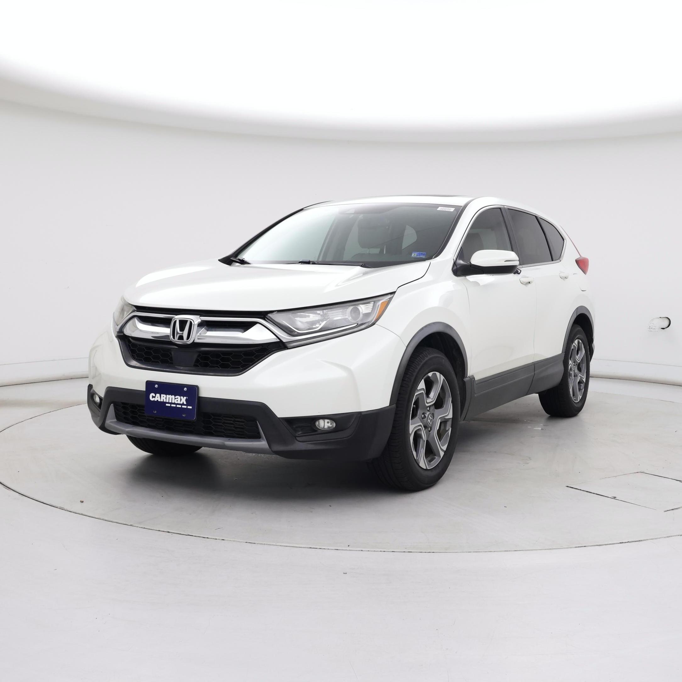 Thumbnail: 2017 Honda CR-V - 4