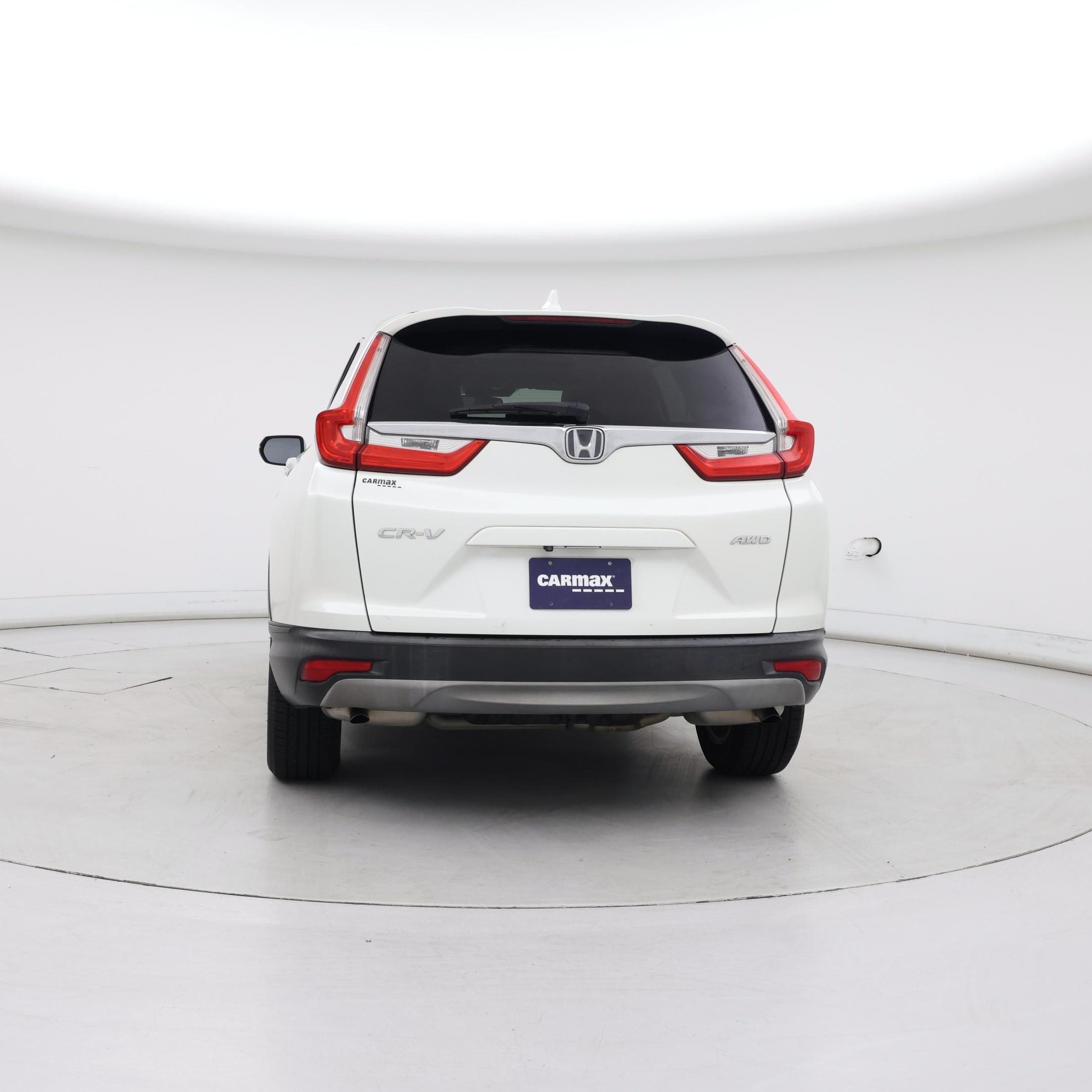 Thumbnail: 2017 Honda CR-V - 6