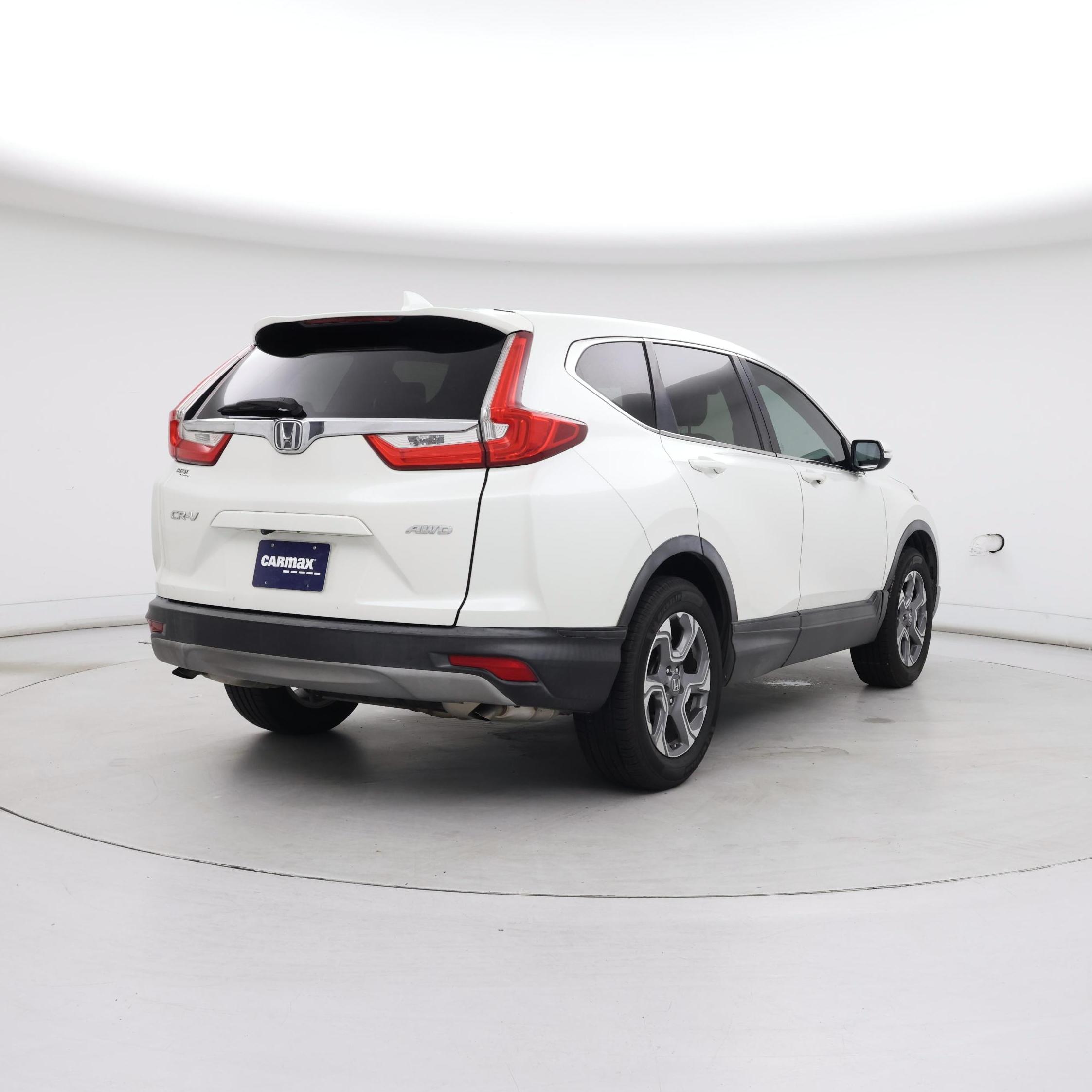 Thumbnail: 2017 Honda CR-V - 8