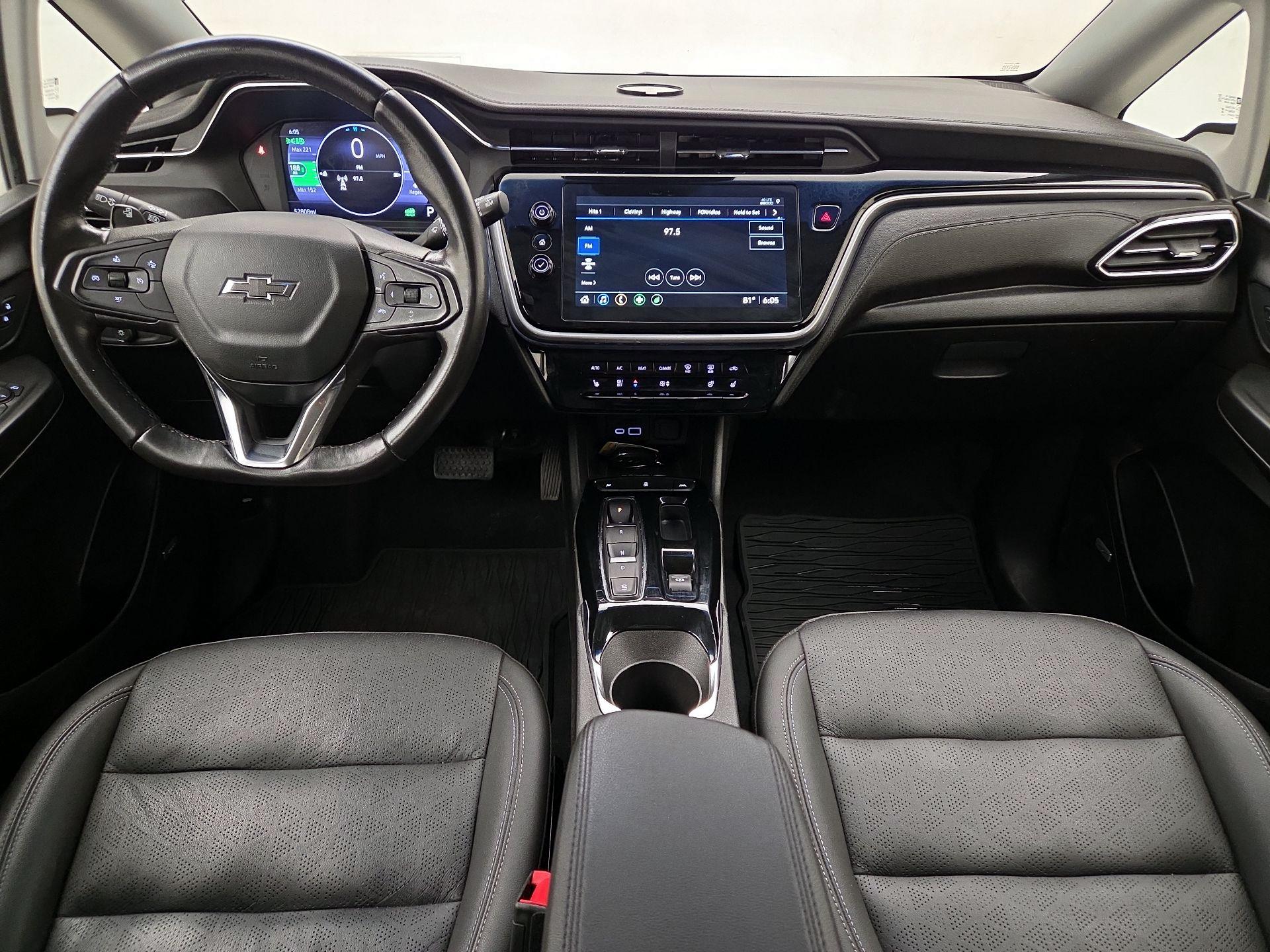 Thumbnail: 2023 Chevrolet Bolt EV - 9
