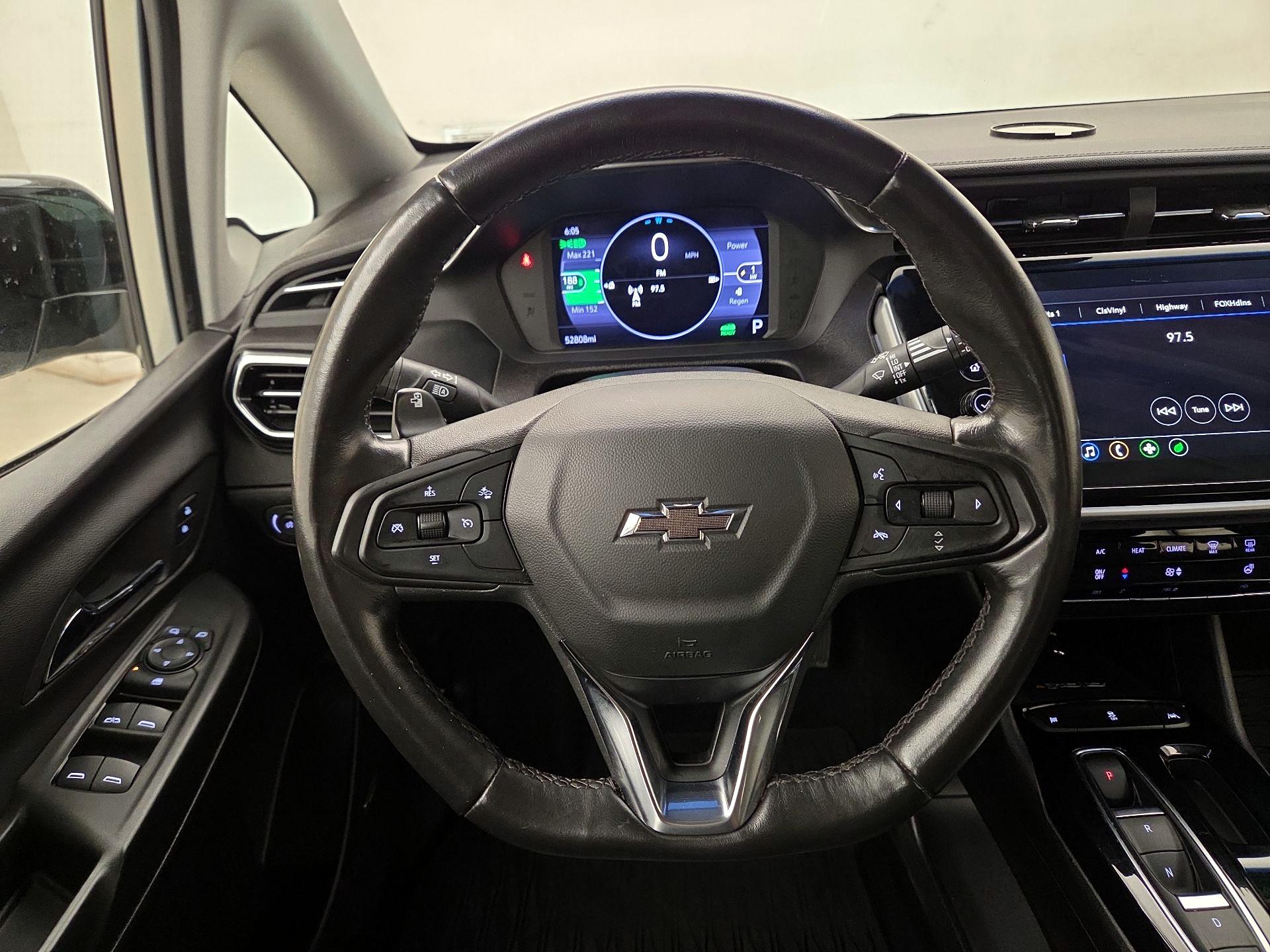 Thumbnail: 2023 Chevrolet Bolt EV - 10