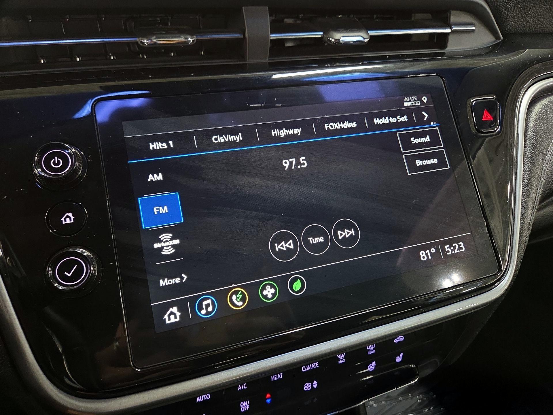 Thumbnail: 2023 Chevrolet Bolt EV - 15