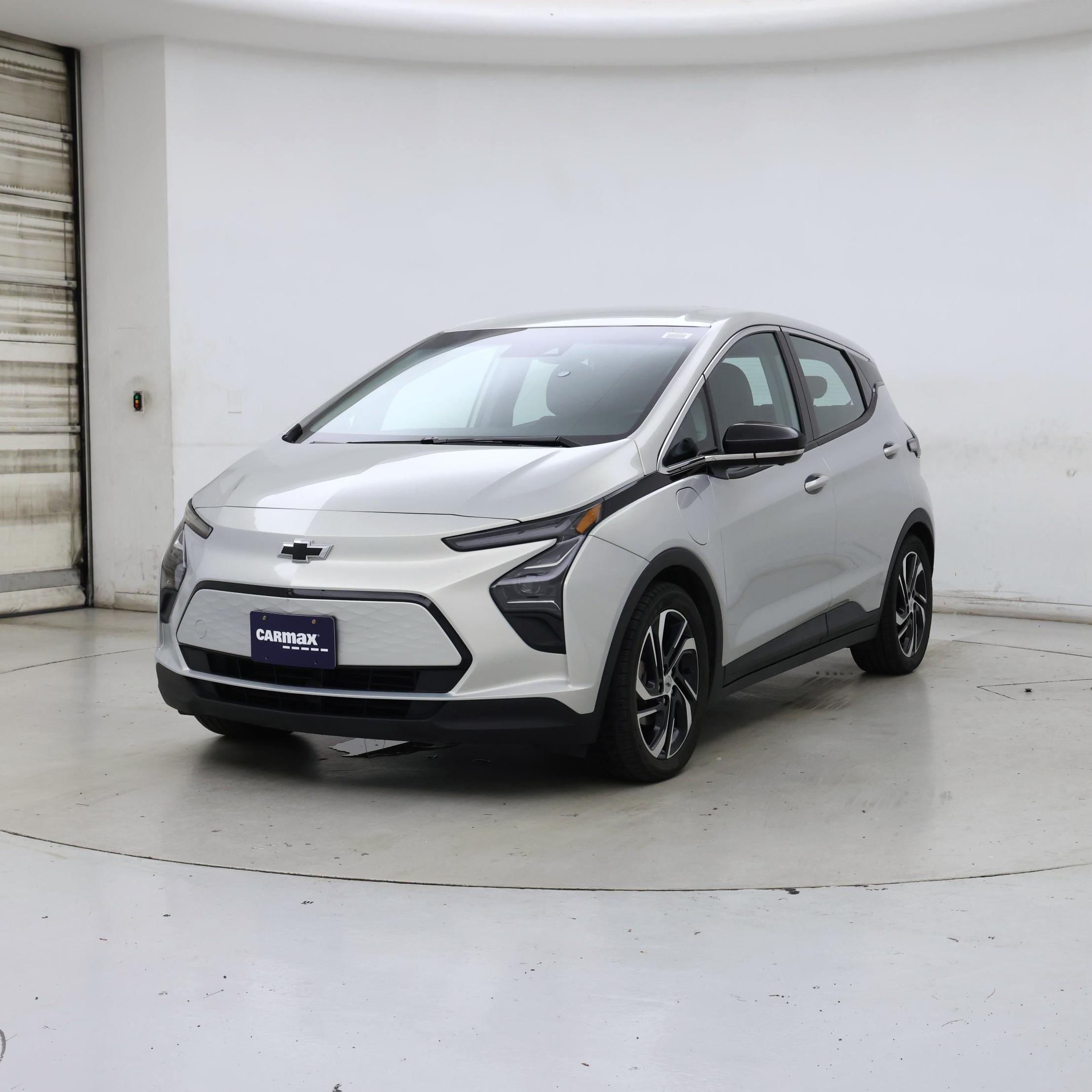 Thumbnail: 2023 Chevrolet Bolt EV - 4