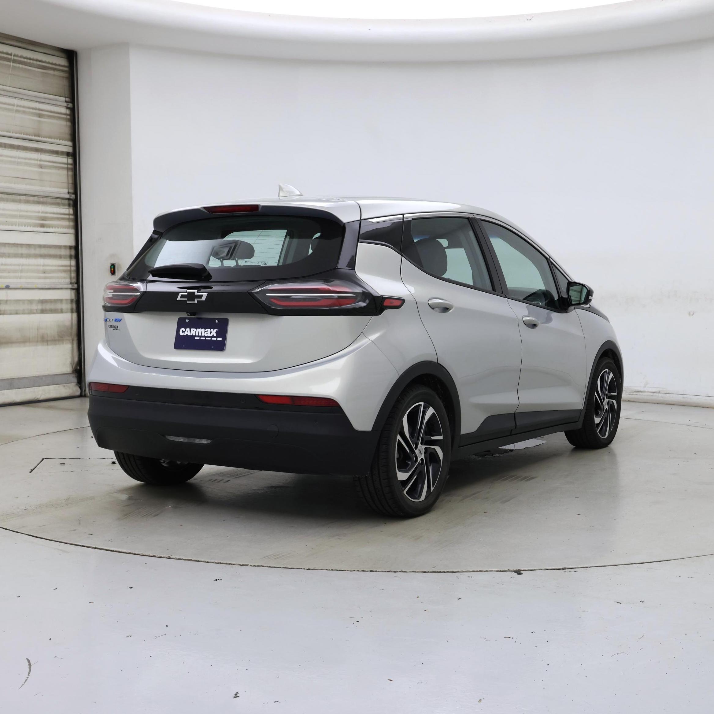 Thumbnail: 2023 Chevrolet Bolt EV - 8