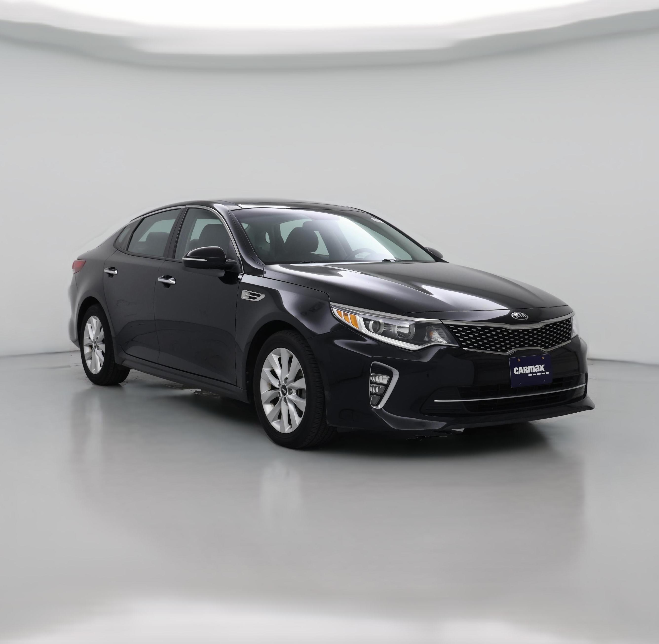 Thumbnail: 2018 Kia Optima - 1