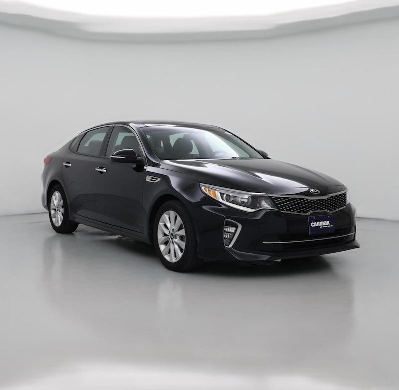 2018 Kia Optima S
