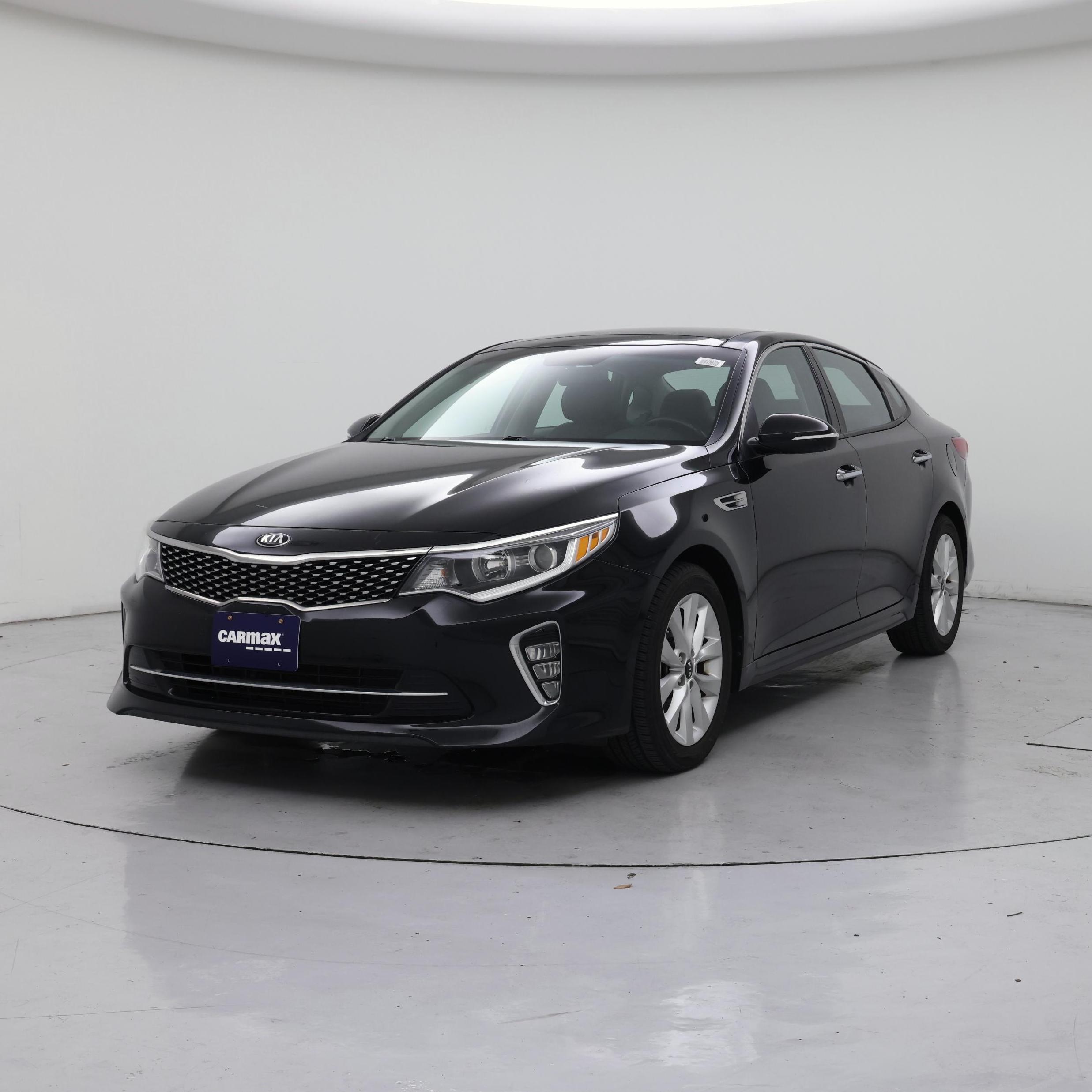 Thumbnail: 2018 Kia Optima - 4
