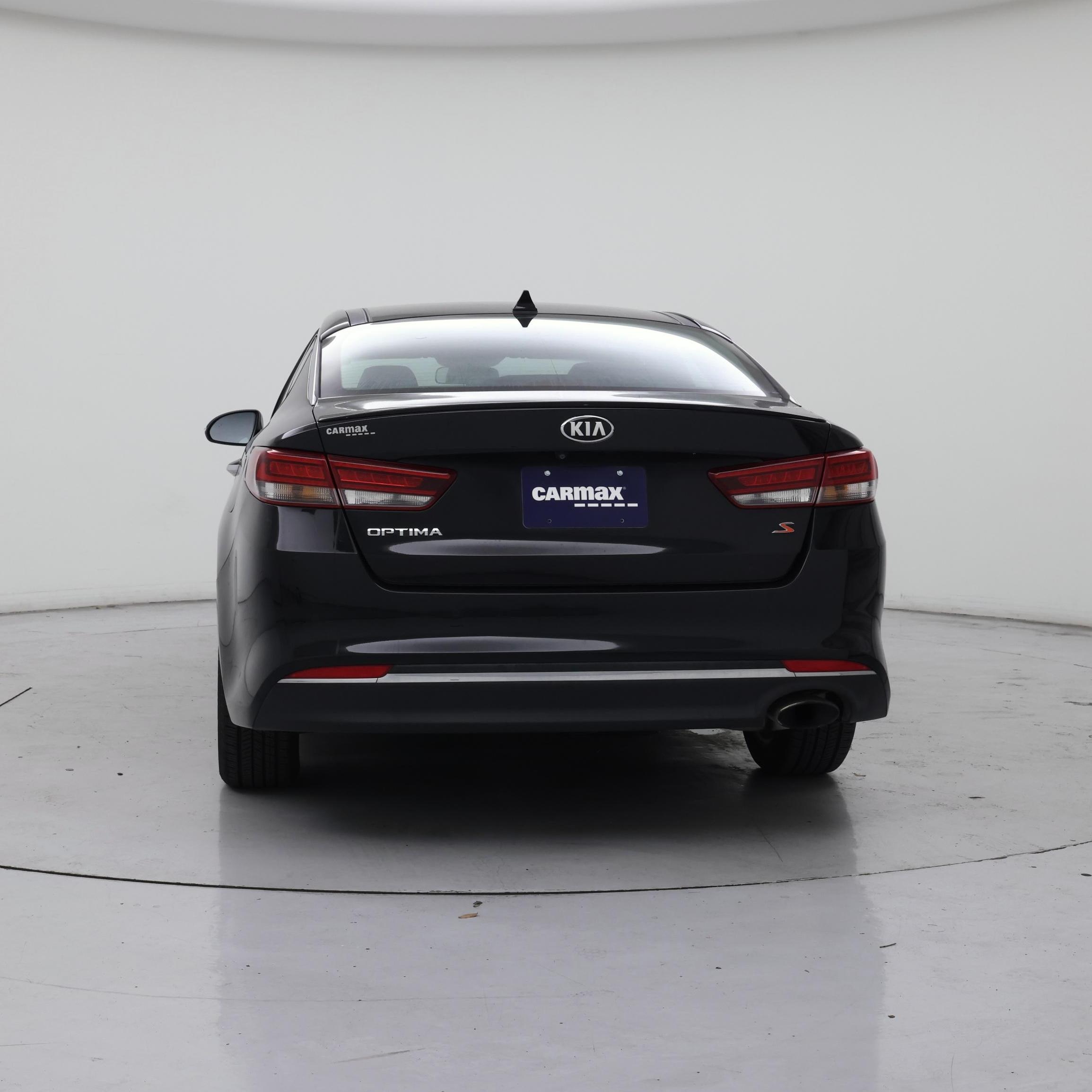 Thumbnail: 2018 Kia Optima - 6