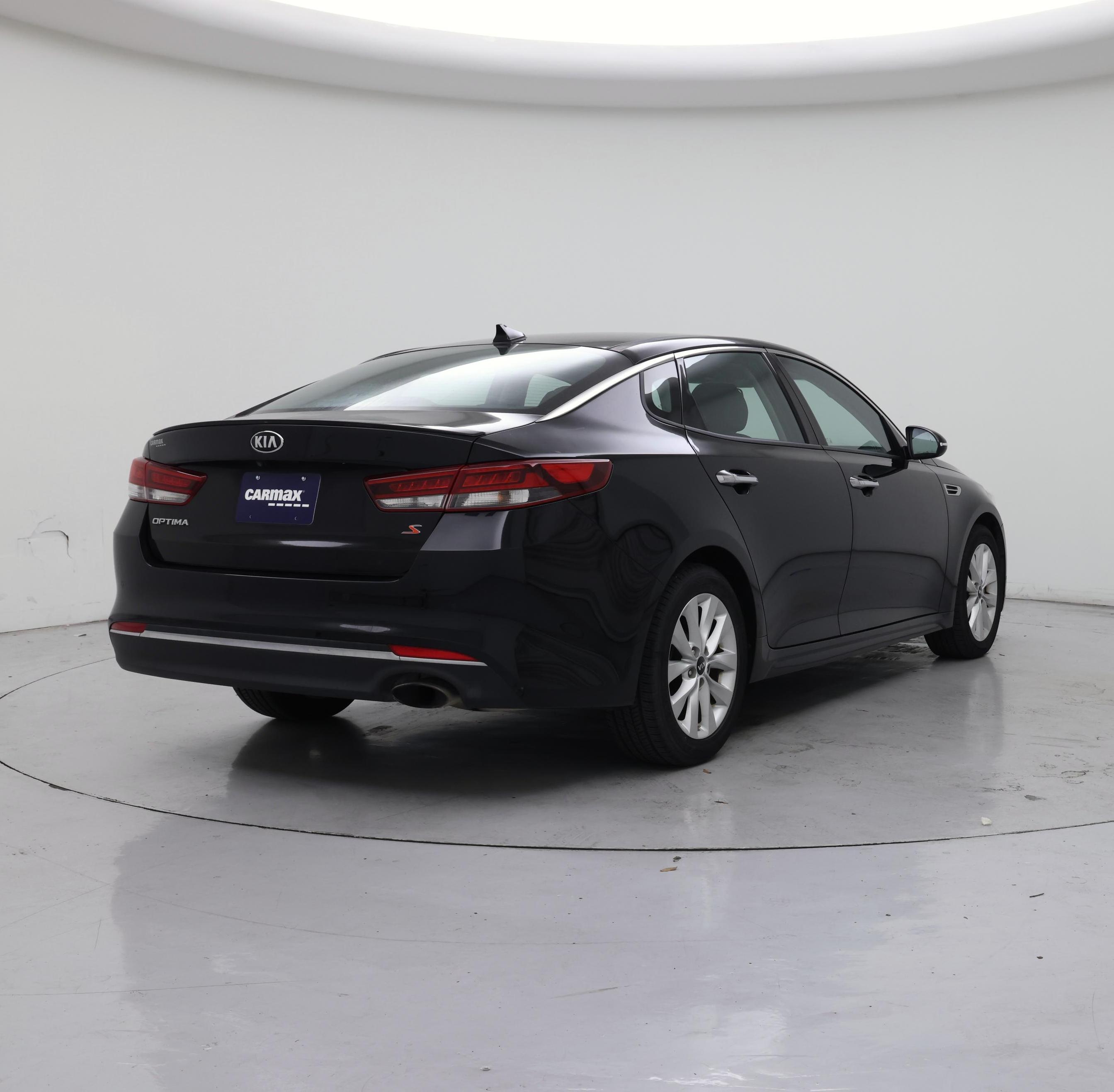 Thumbnail: 2018 Kia Optima - 8