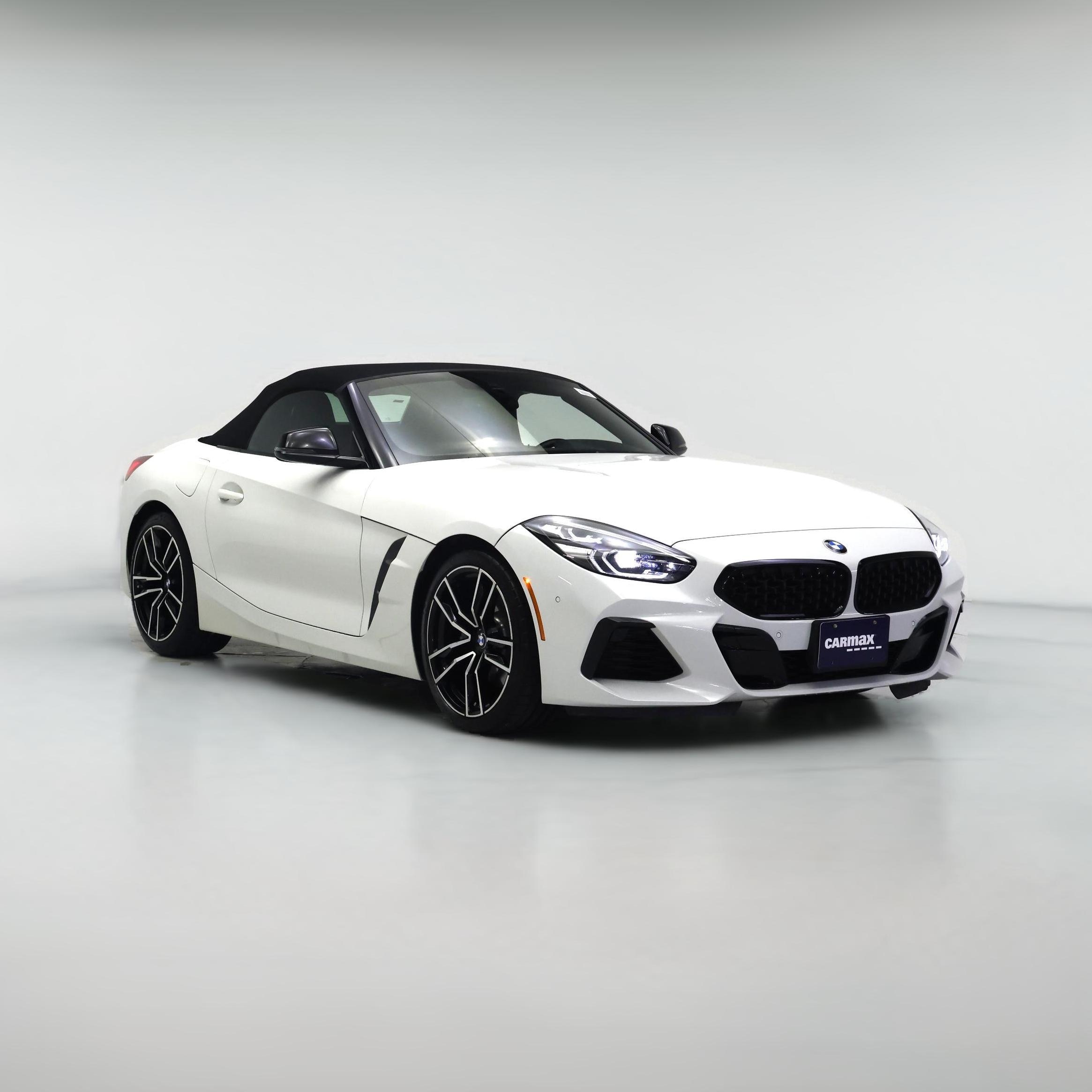 Thumbnail: 2021 BMW Z4 - 1