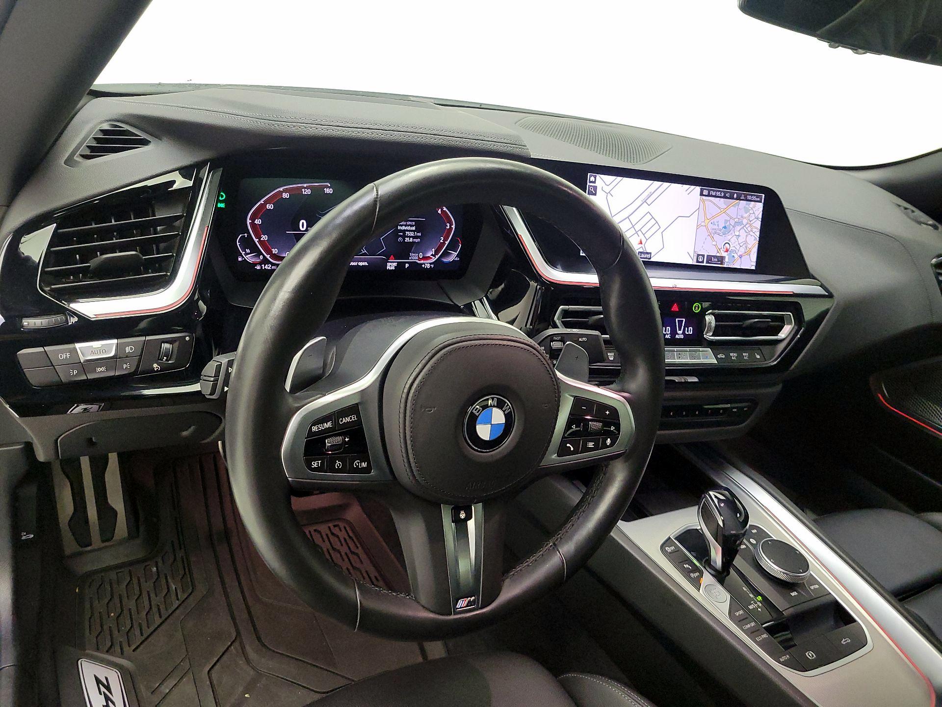Thumbnail: 2021 BMW Z4 - 9