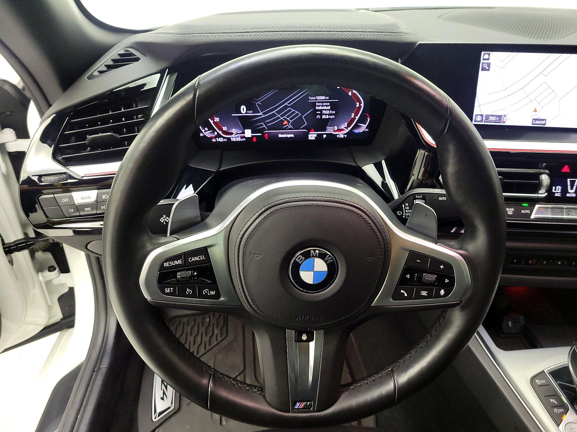 Thumbnail: 2021 BMW Z4 - 10