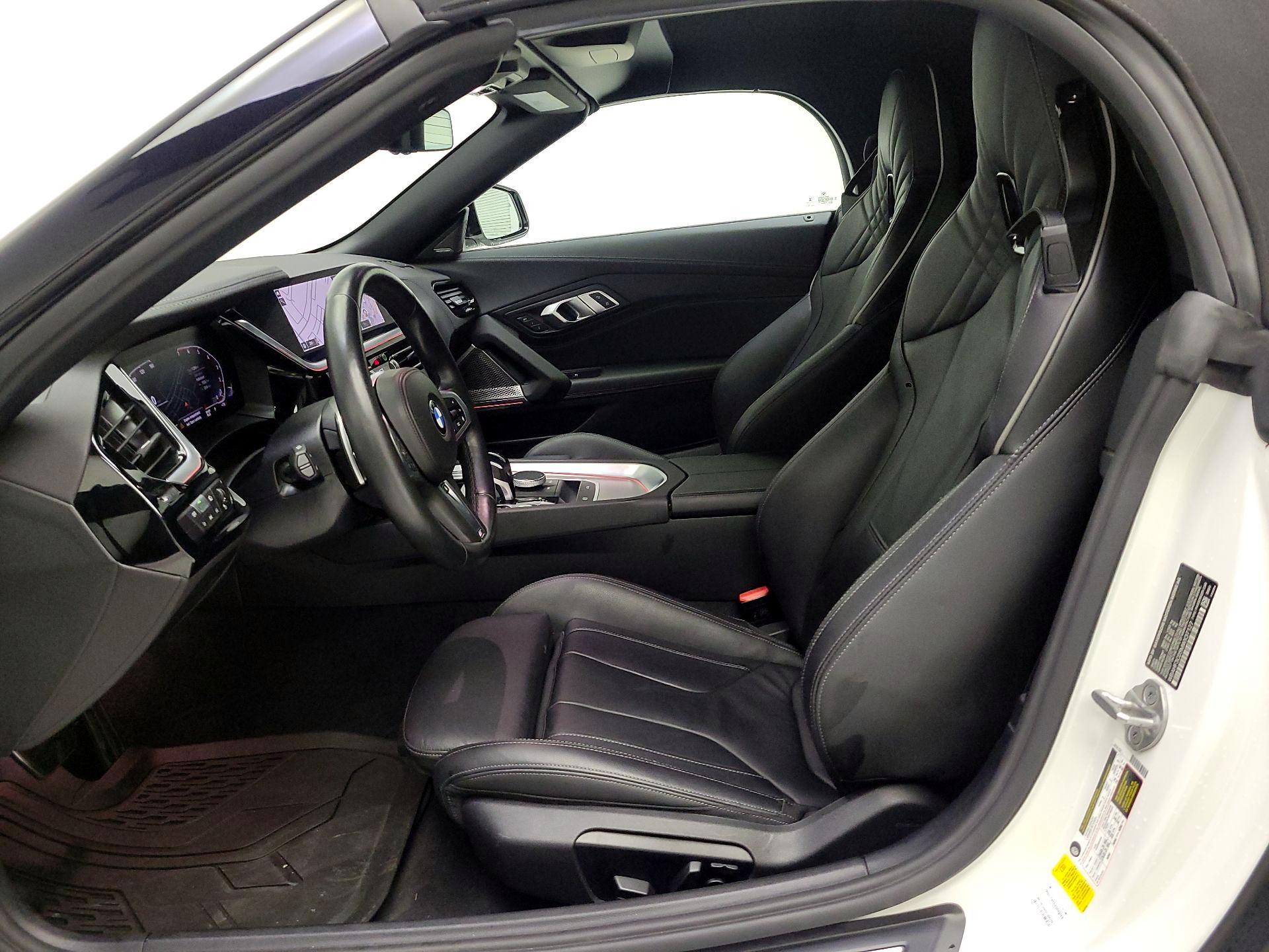 Thumbnail: 2021 BMW Z4 - 11