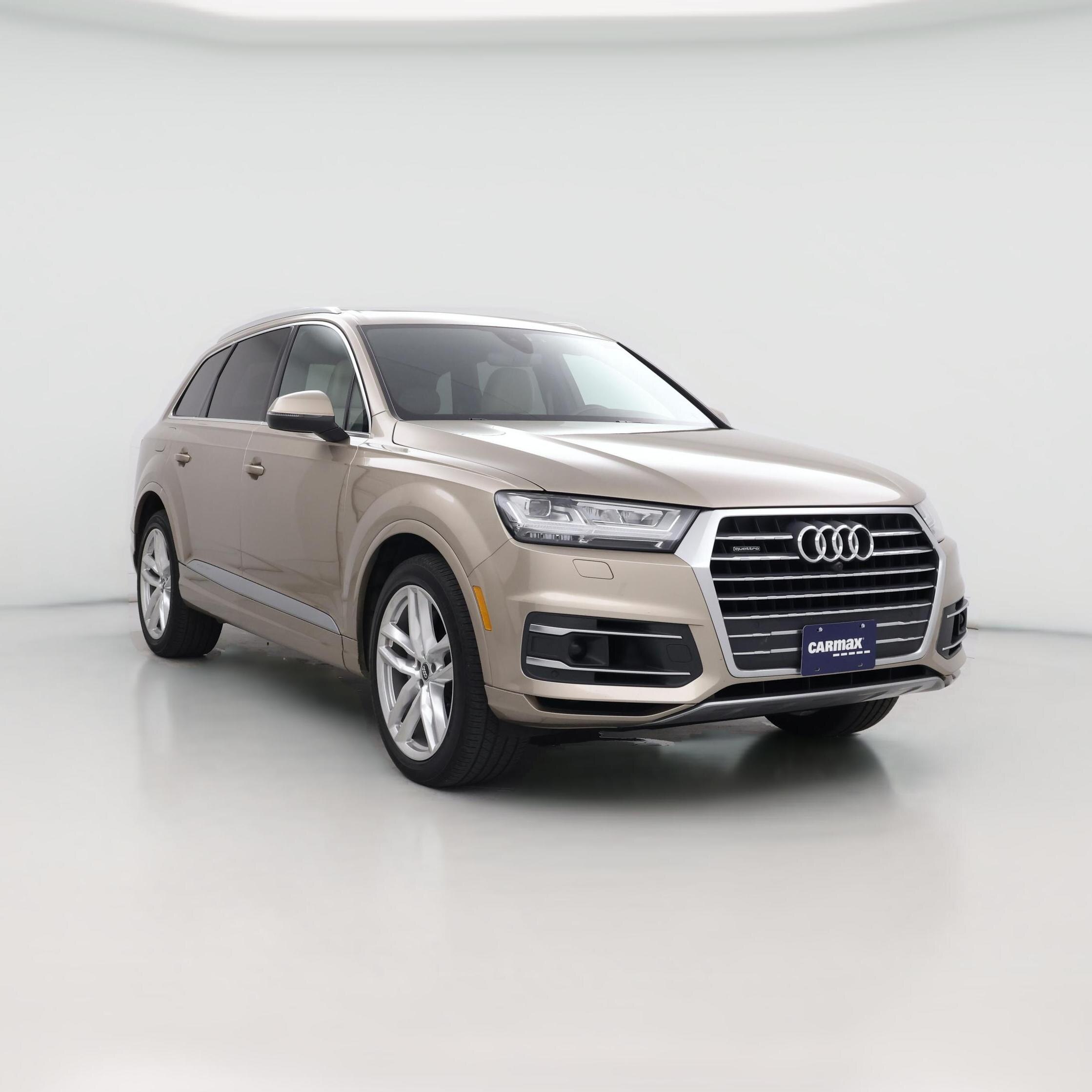 Thumbnail: 2018 Audi Q7 - 1