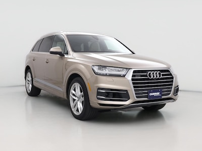 2018 Audi Q7 Prestige