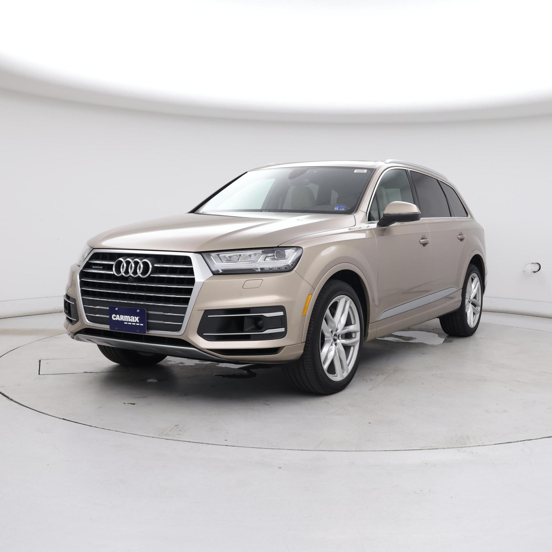 Thumbnail: 2018 Audi Q7 - 4