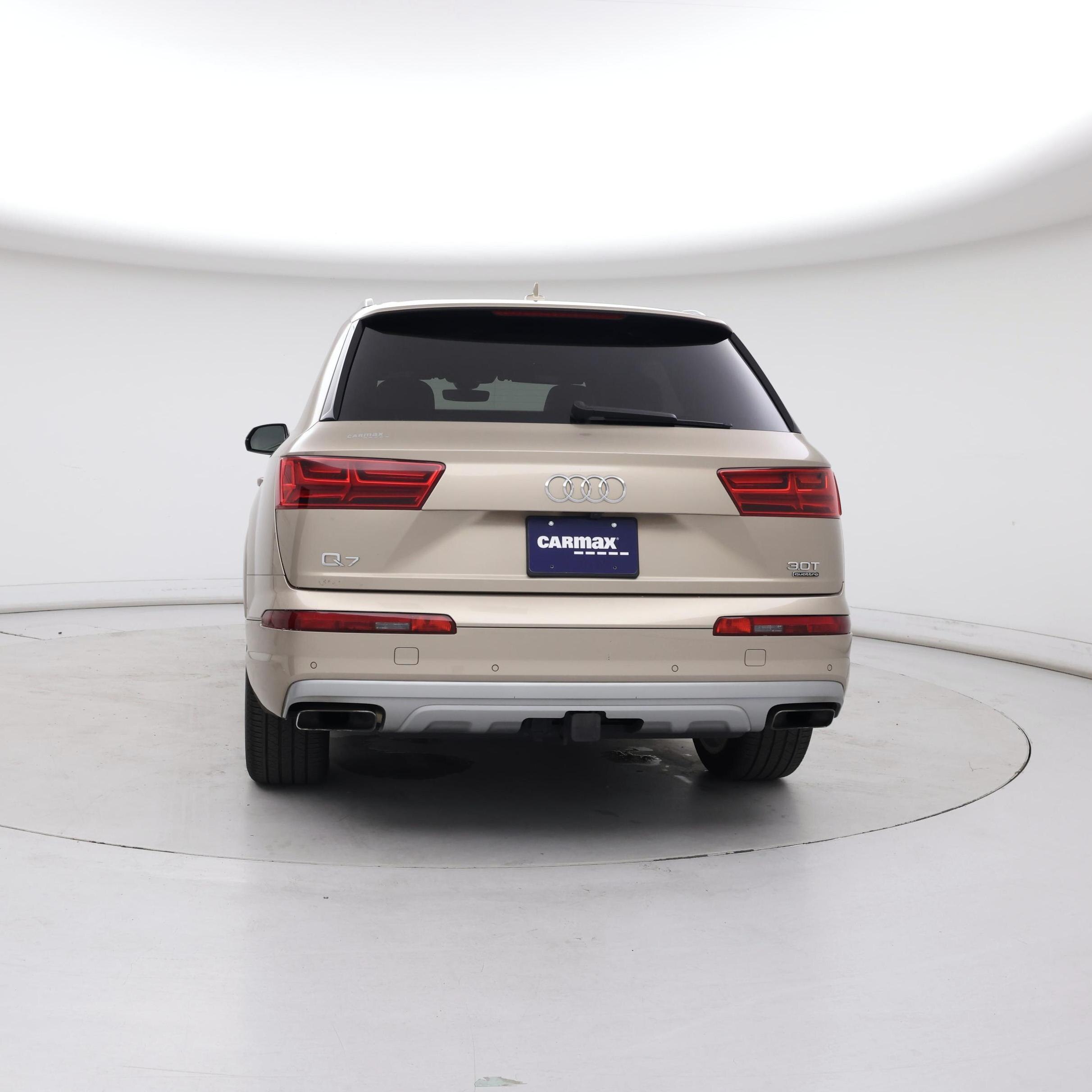 Thumbnail: 2018 Audi Q7 - 6