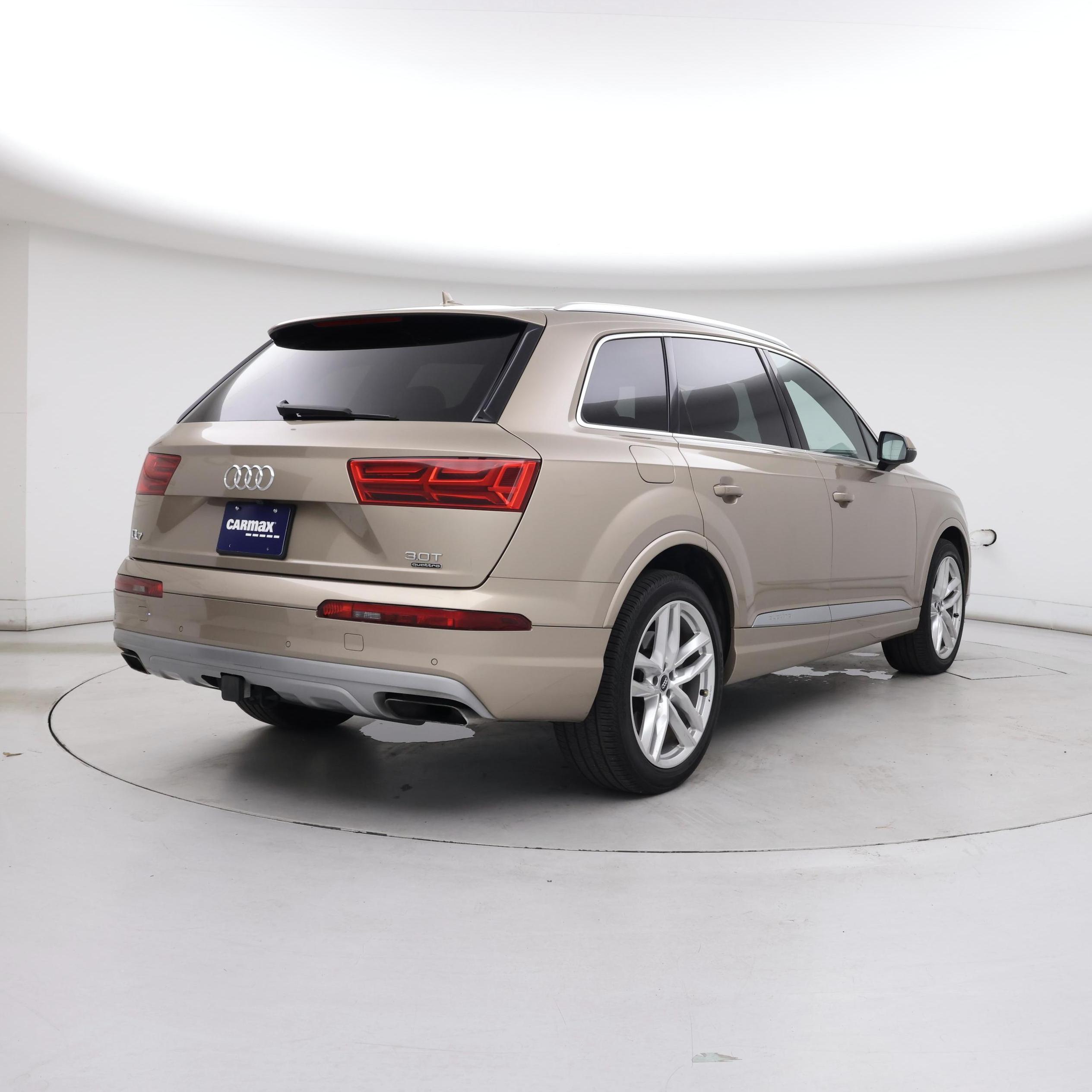 Thumbnail: 2018 Audi Q7 - 8