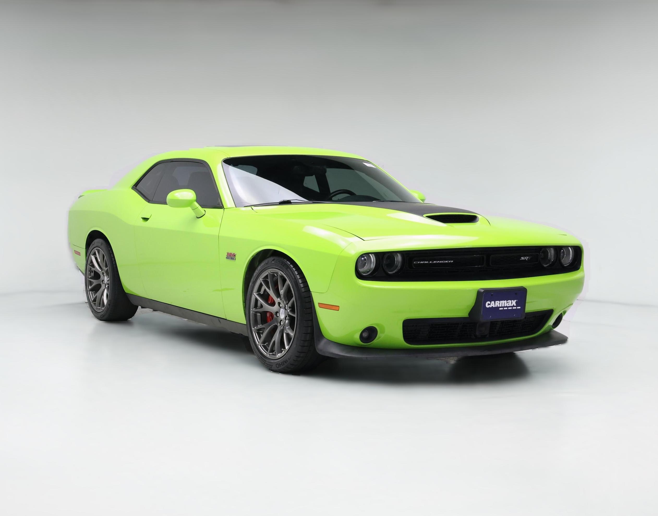 Thumbnail: 2015 Dodge Challenger - 1