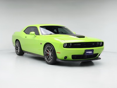 2015 Dodge Challenger SRT 392