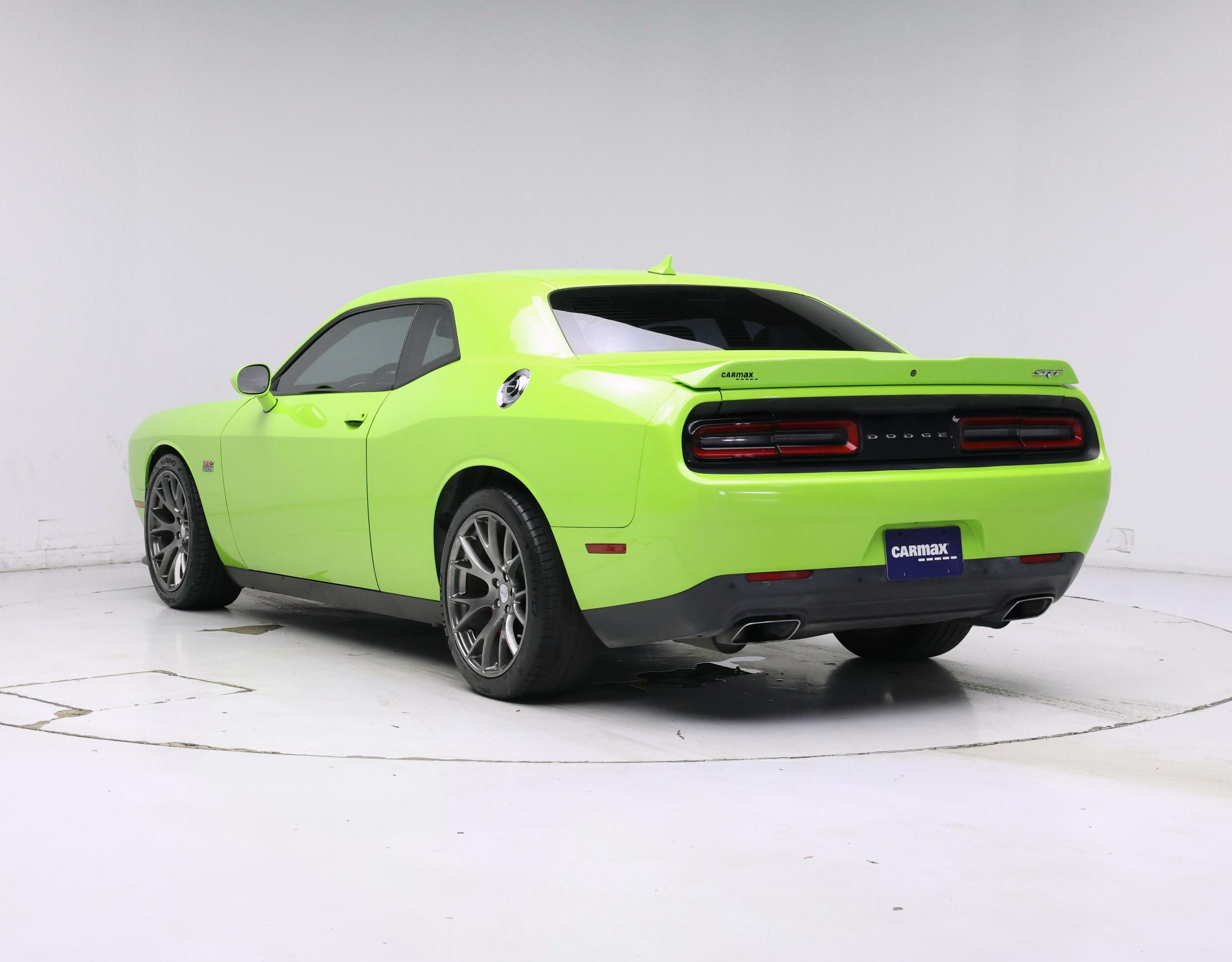 Thumbnail: 2015 Dodge Challenger - 2