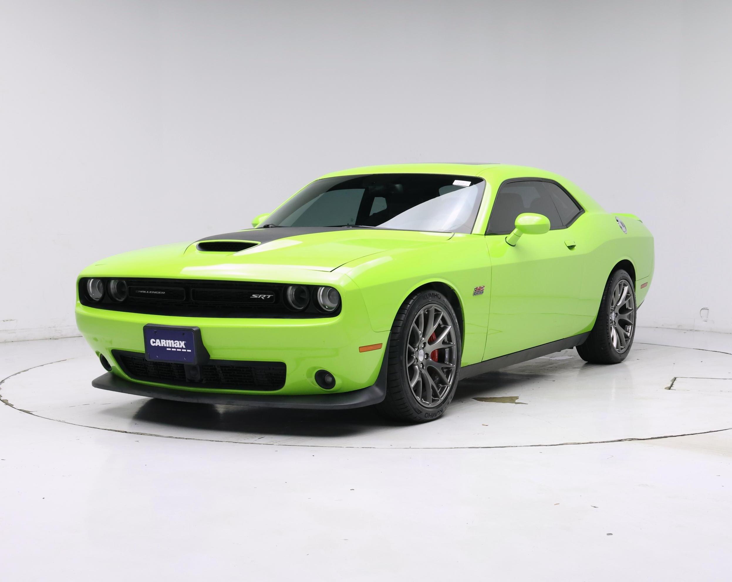 Thumbnail: 2015 Dodge Challenger - 4
