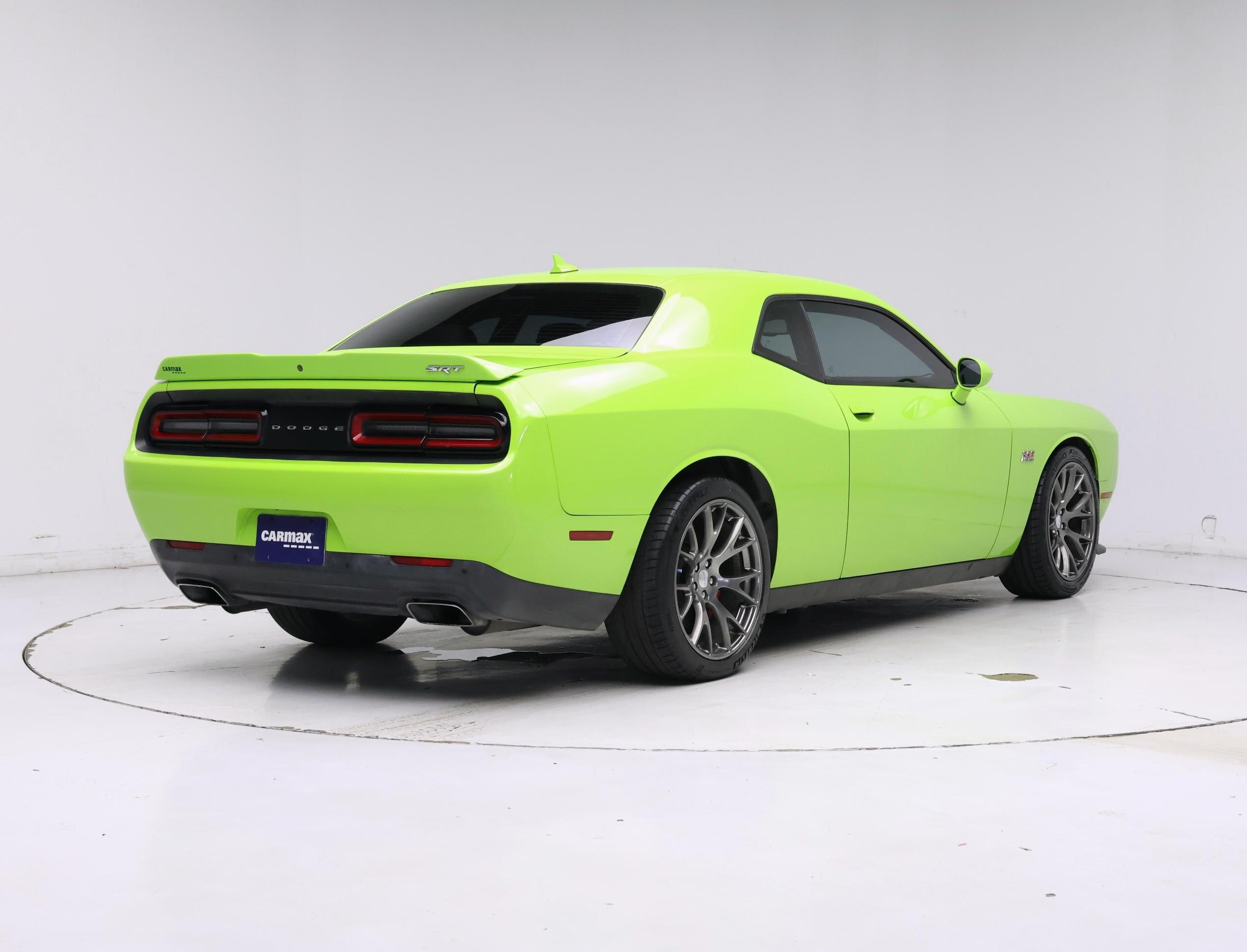 Thumbnail: 2015 Dodge Challenger - 8