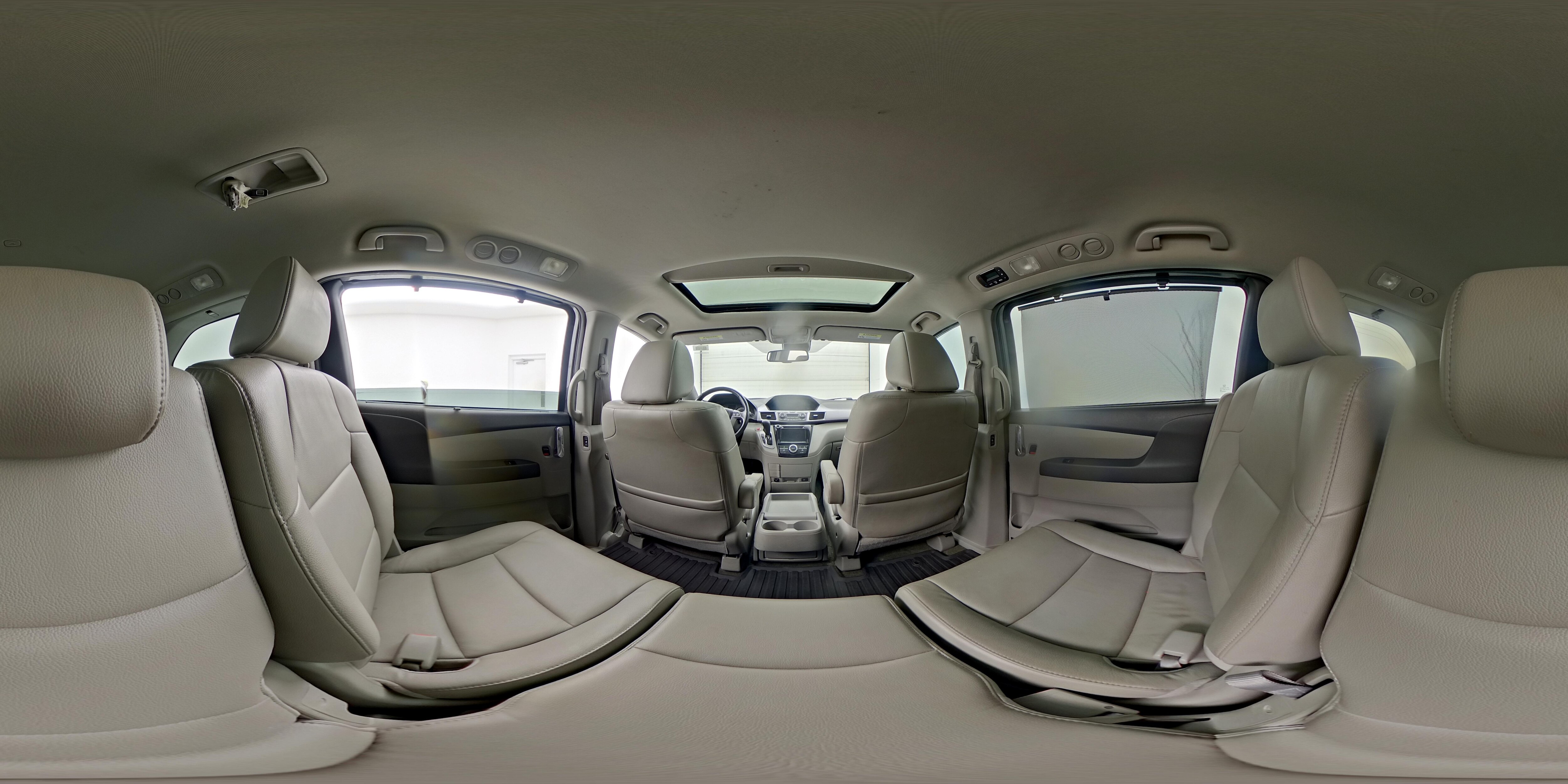 2014 Honda Odyssey EX-L - Photo 28