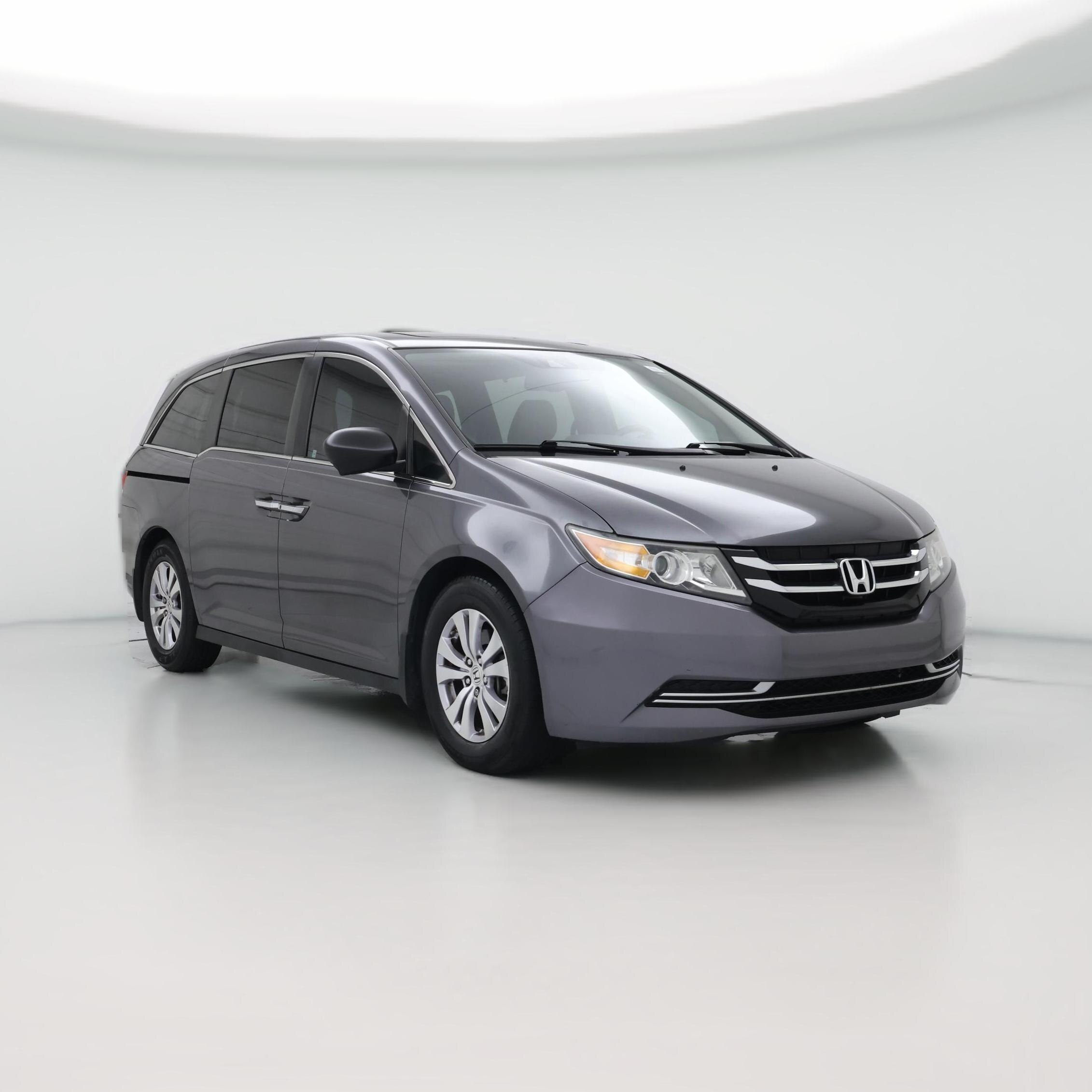 Thumbnail: 2014 Honda Odyssey - 1
