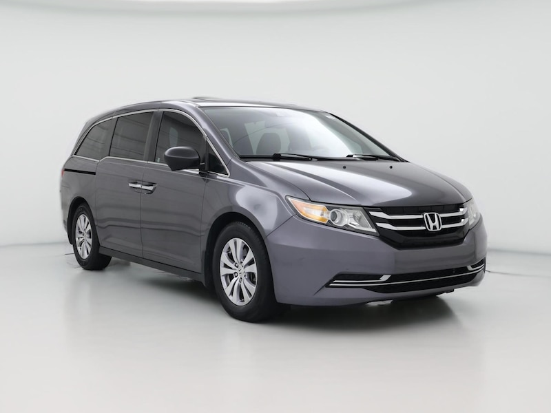 2014 Honda Odyssey EX-L -
                  Lakeland, FL